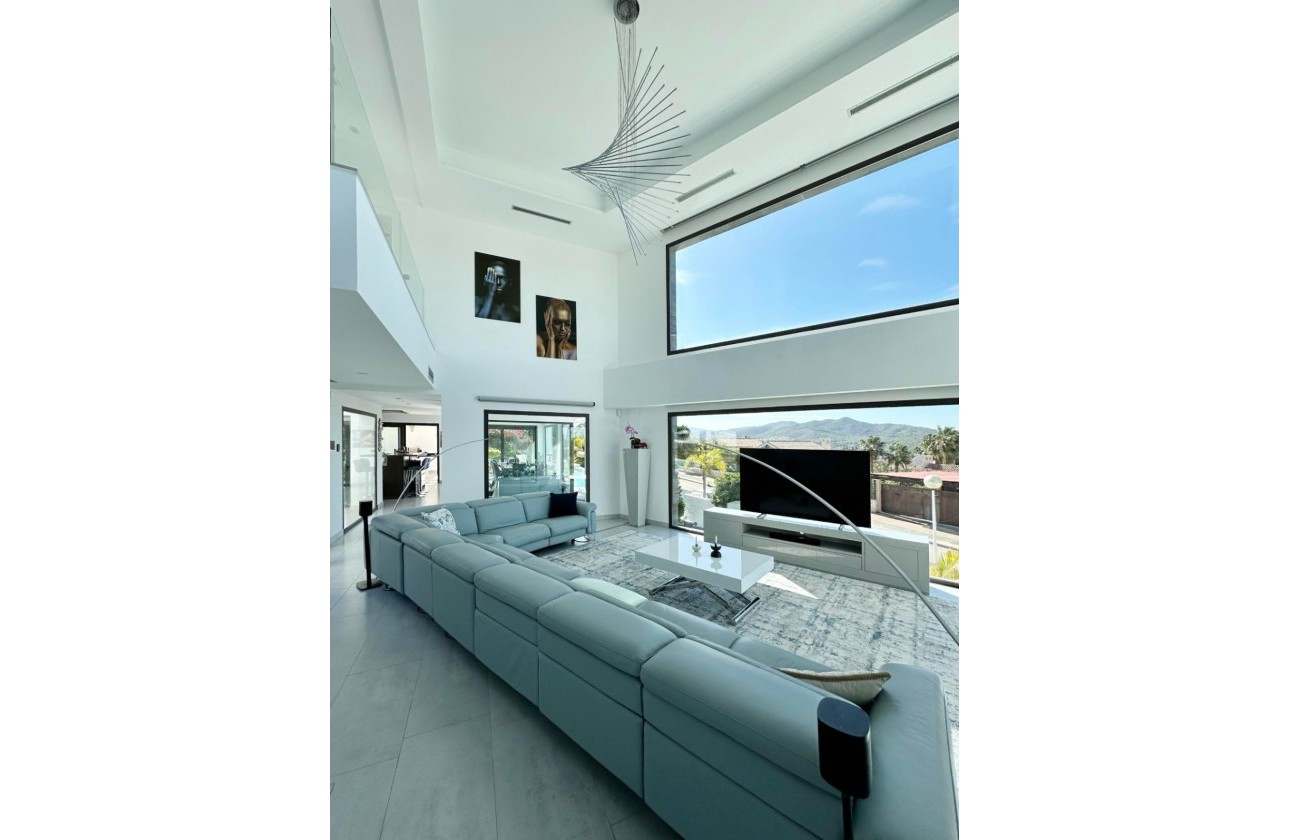 Resale - Freistehende Villa -
Jávea - Costa Blanca