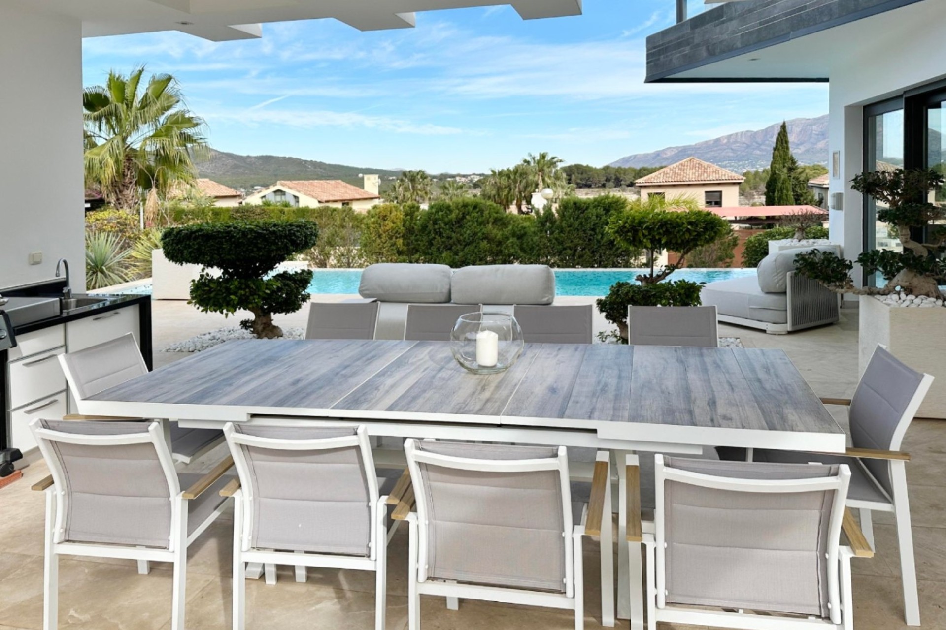 Resale - Freistehende Villa -
Jávea - Costa Blanca