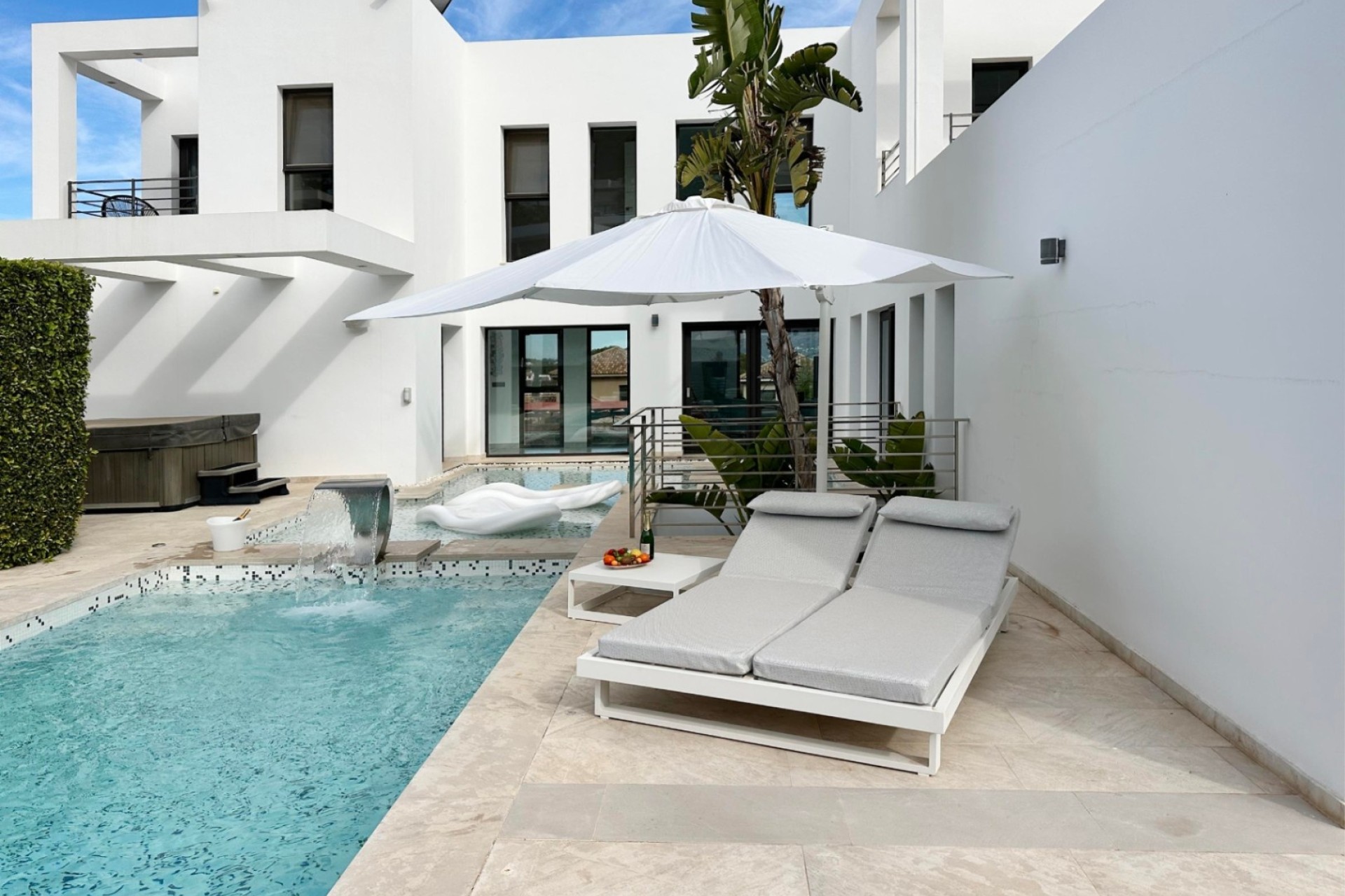 Resale - Freistehende Villa -
Jávea - Costa Blanca