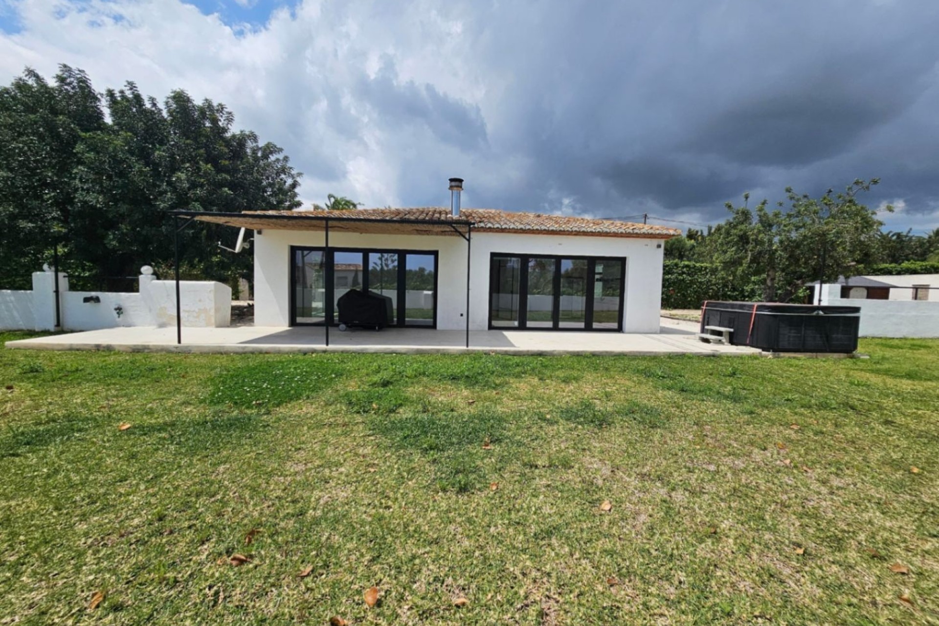 Resale - Freistehende Villa -
Jávea - Costa Blanca