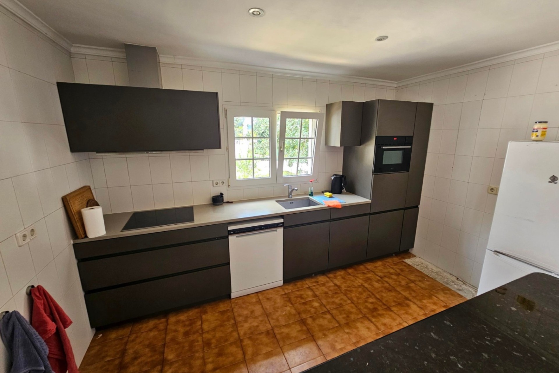 Resale - Freistehende Villa -
Jávea - Costa Blanca