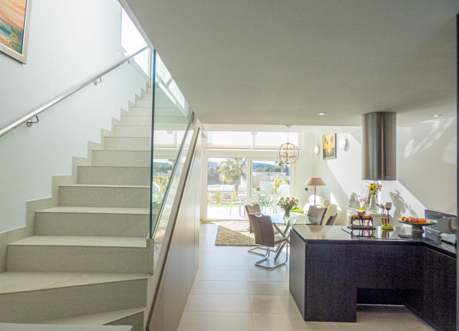 Resale - Freistehende Villa -
La Finca Golf - Algorfa