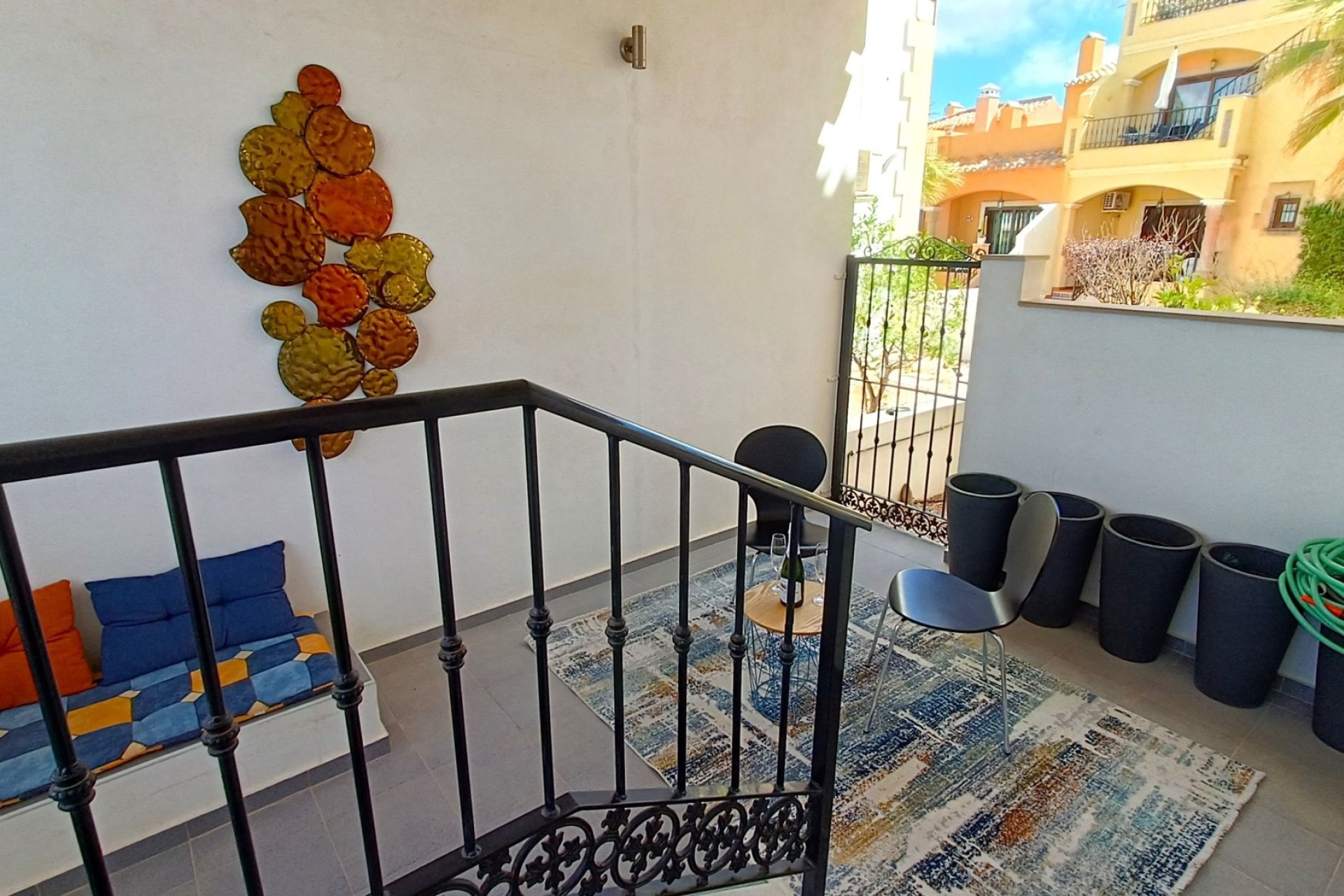 Resale - Freistehende Villa -
La Finca Golf - Algorfa