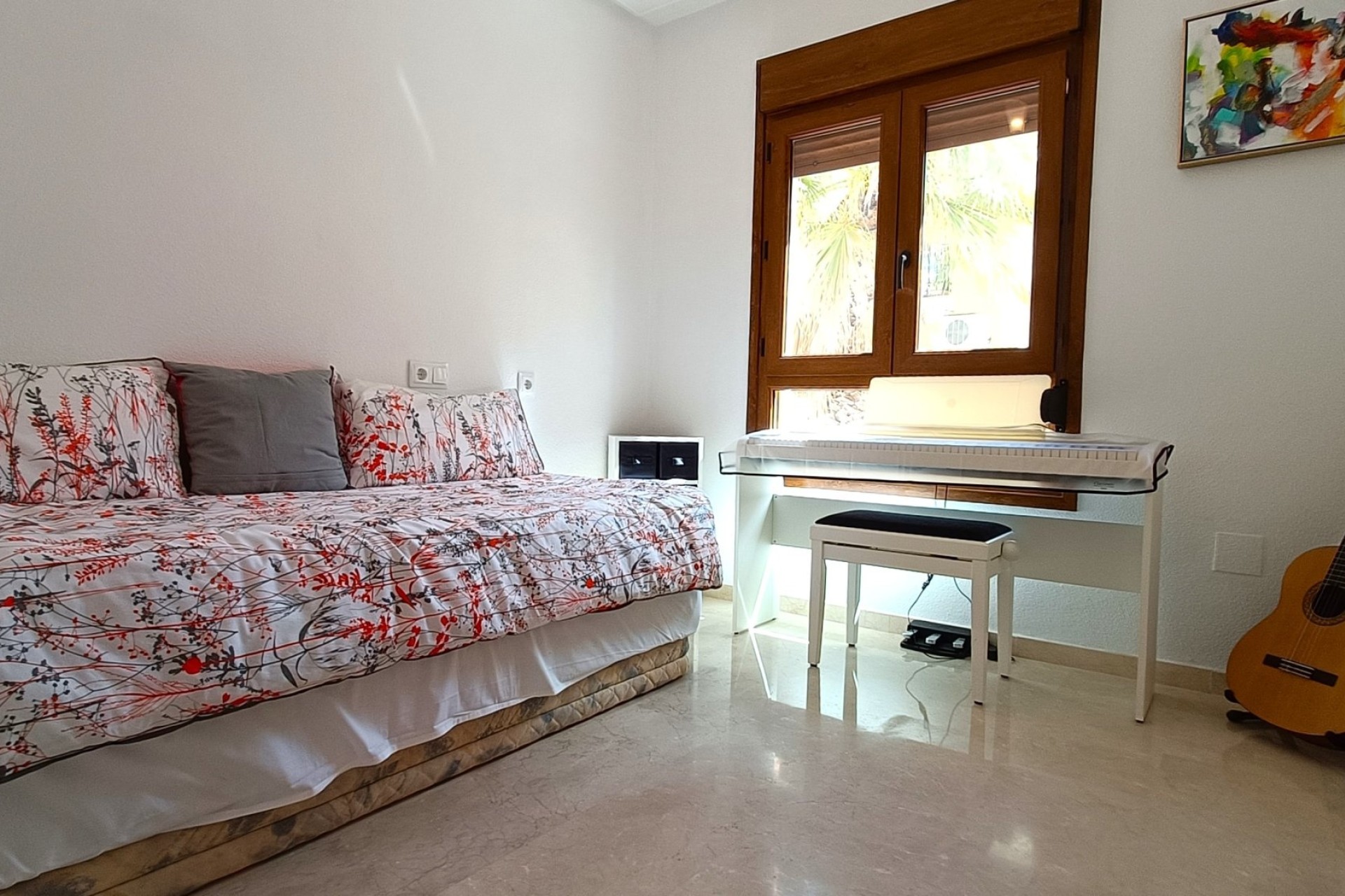 Resale - Freistehende Villa -
La Finca Golf - Algorfa