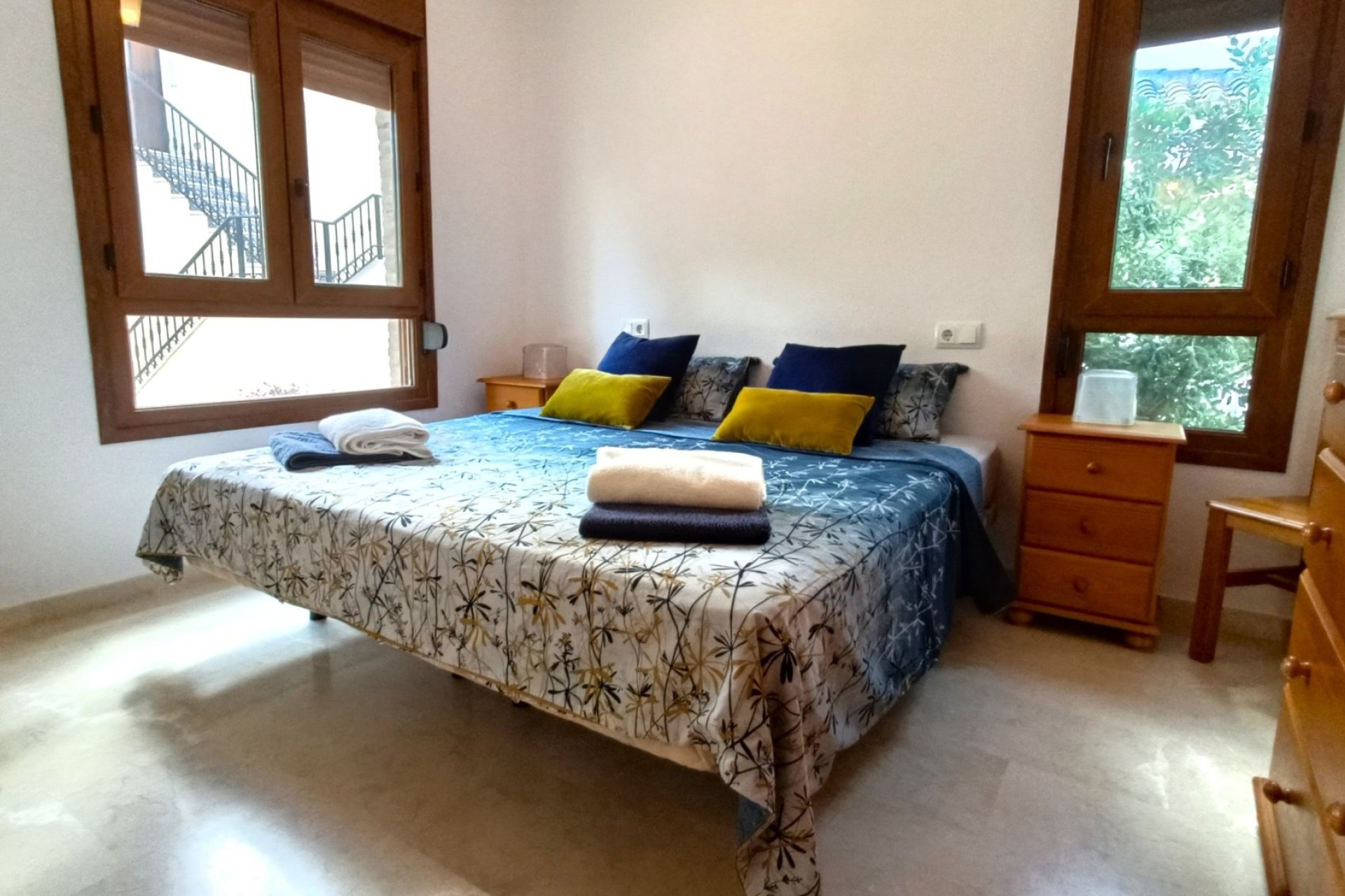 Resale - Freistehende Villa -
La Finca Golf - Algorfa