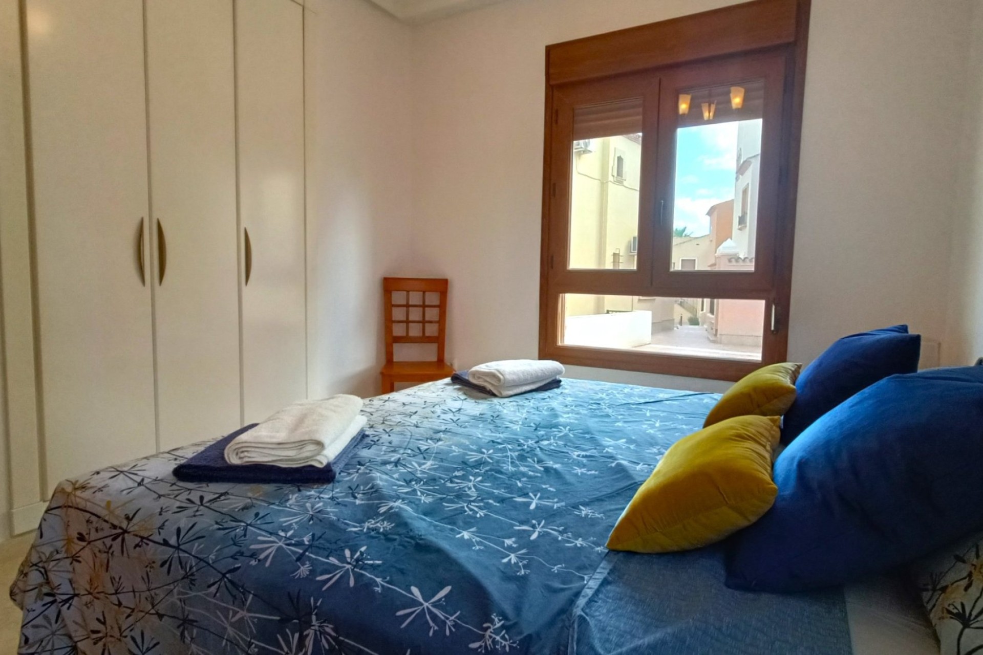 Resale - Freistehende Villa -
La Finca Golf - Algorfa