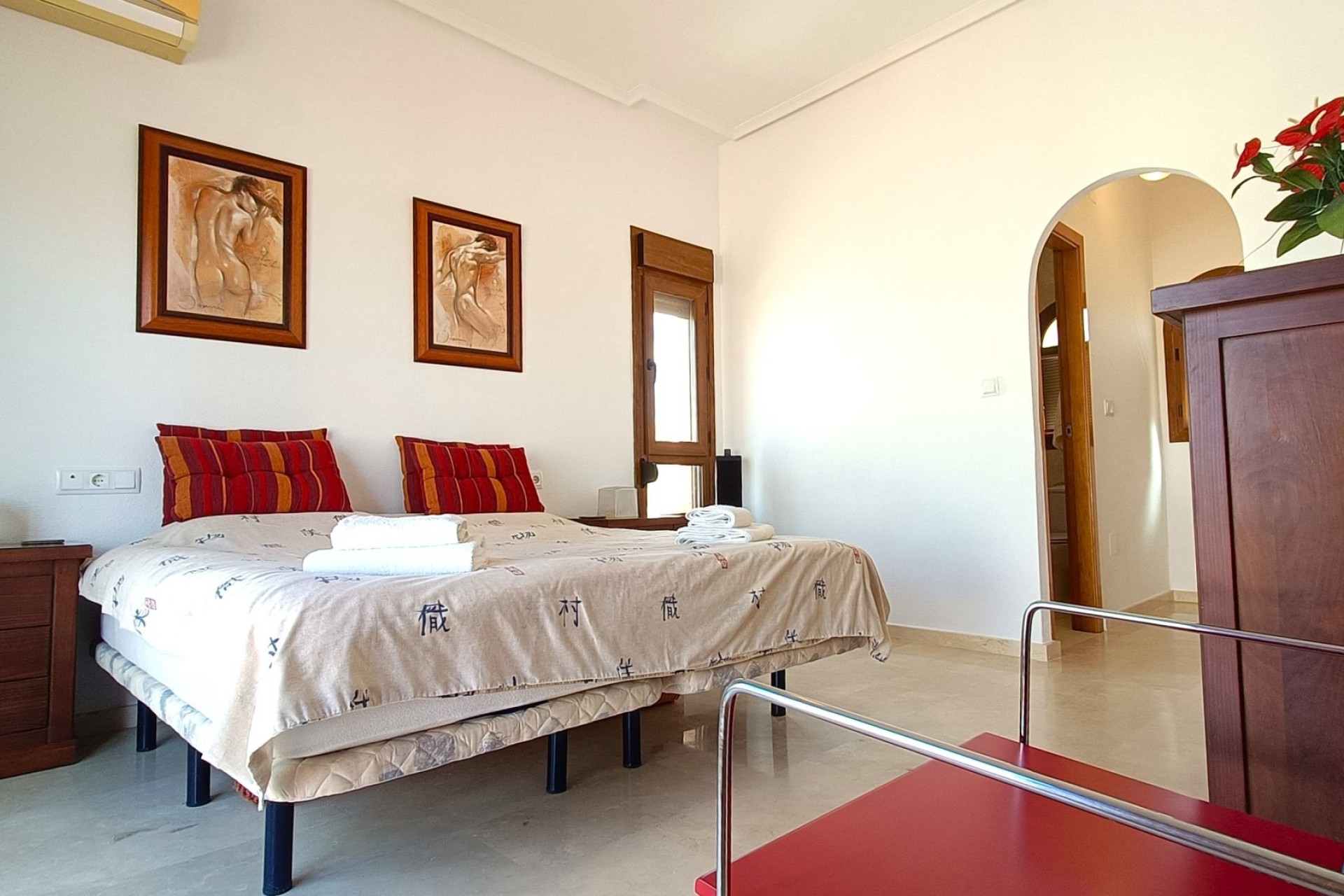 Resale - Freistehende Villa -
La Finca Golf - Algorfa