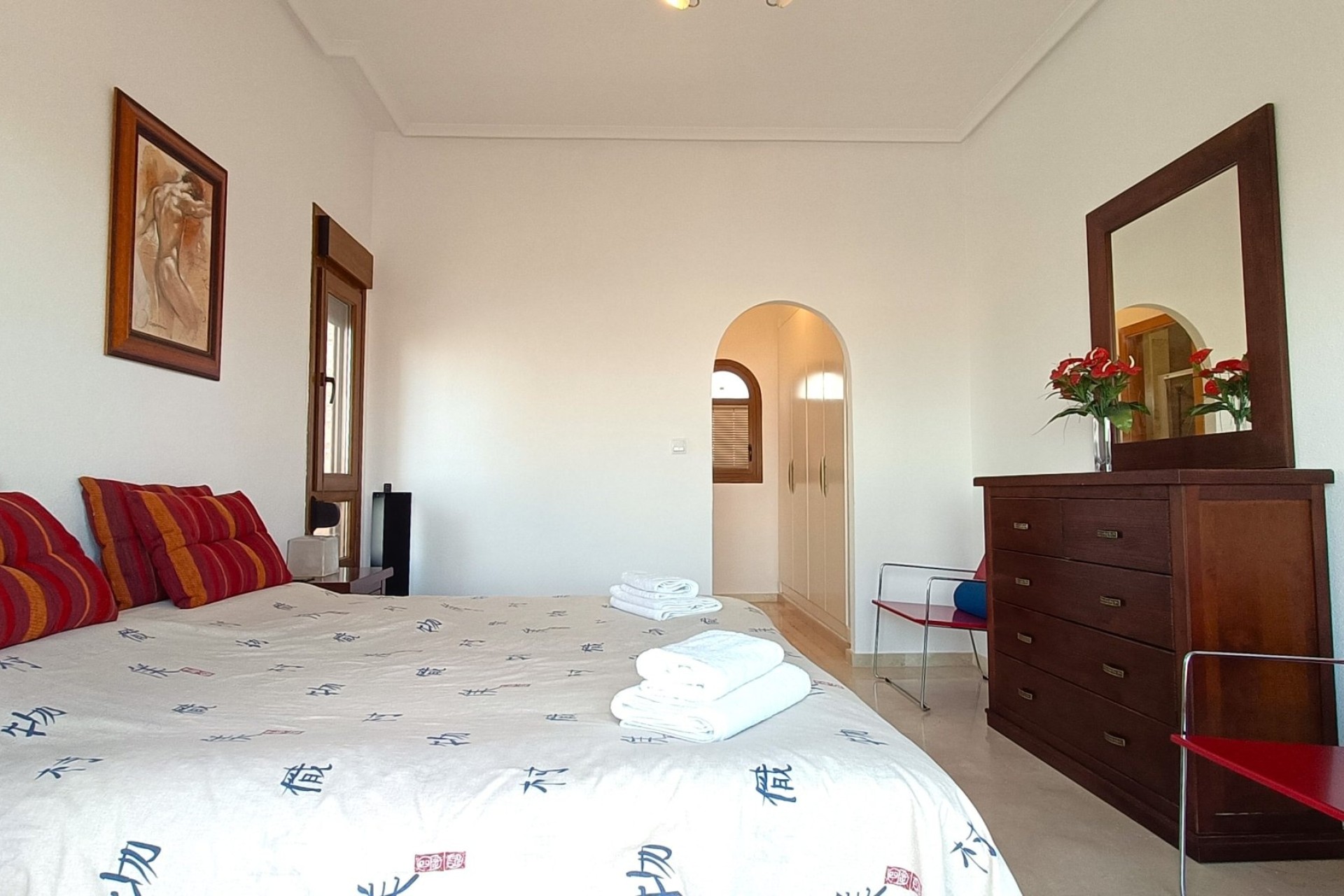 Resale - Freistehende Villa -
La Finca Golf - Algorfa