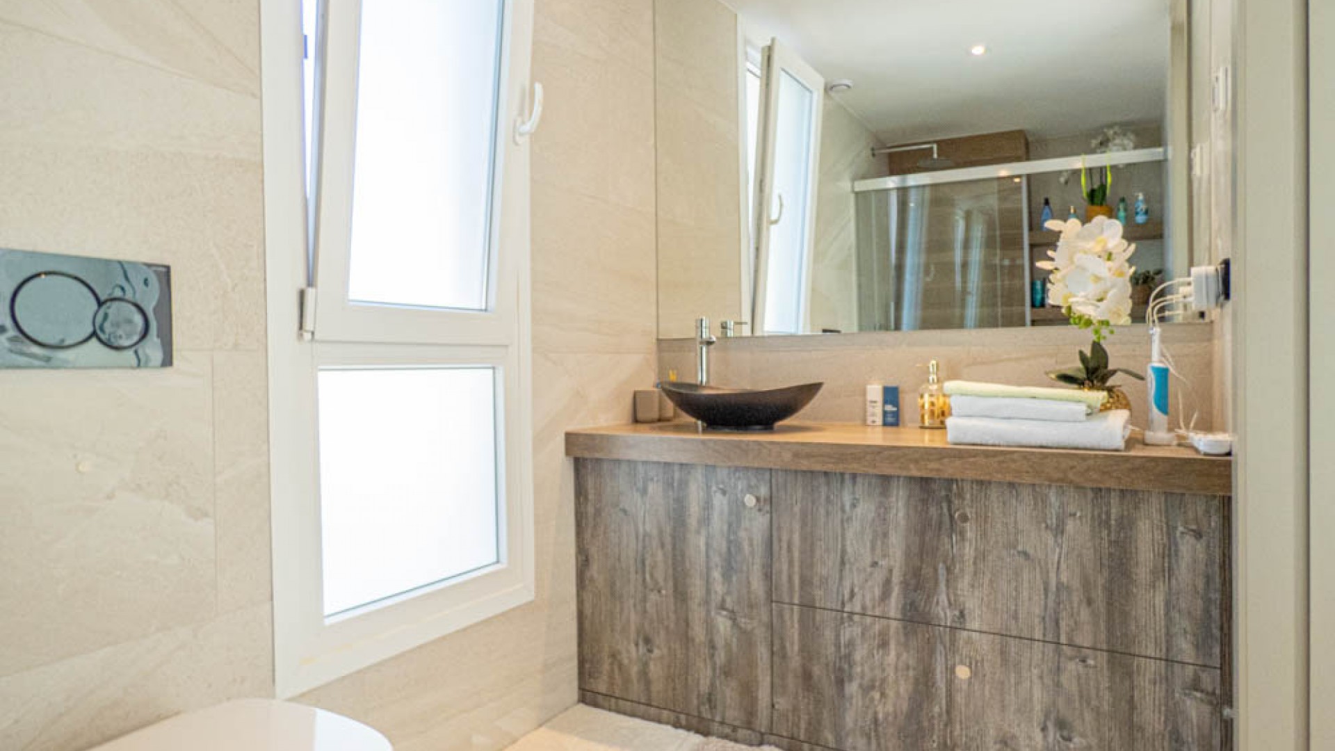 Resale - Freistehende Villa -
La Finca Golf - Algorfa