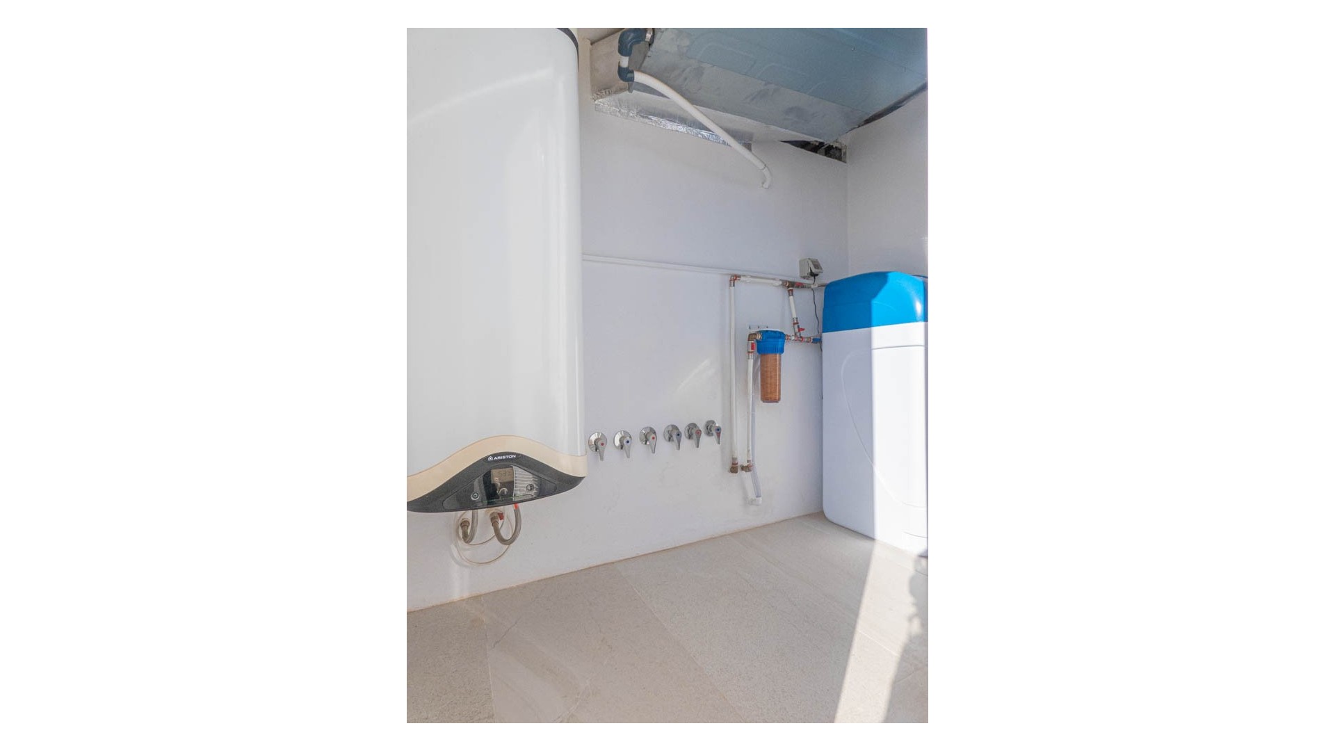 Resale - Freistehende Villa -
La Finca Golf - Algorfa