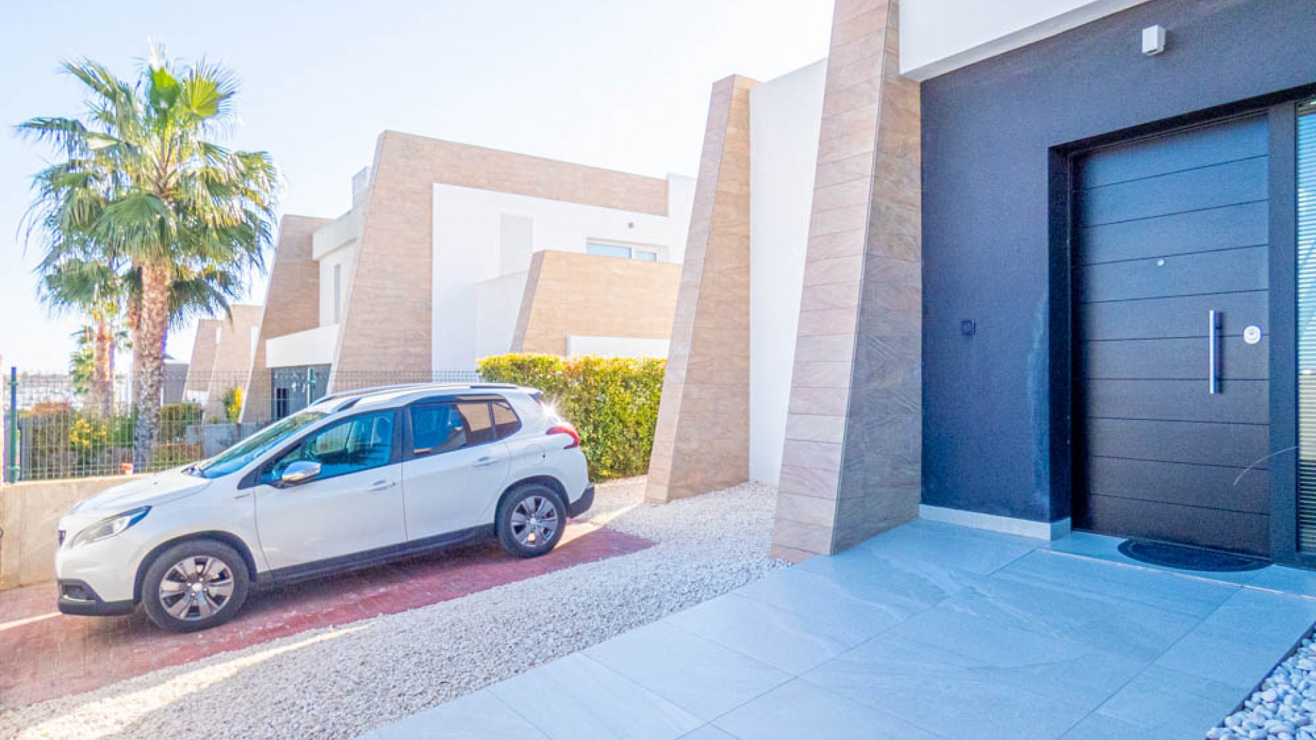 Resale - Freistehende Villa -
La Finca Golf - Algorfa