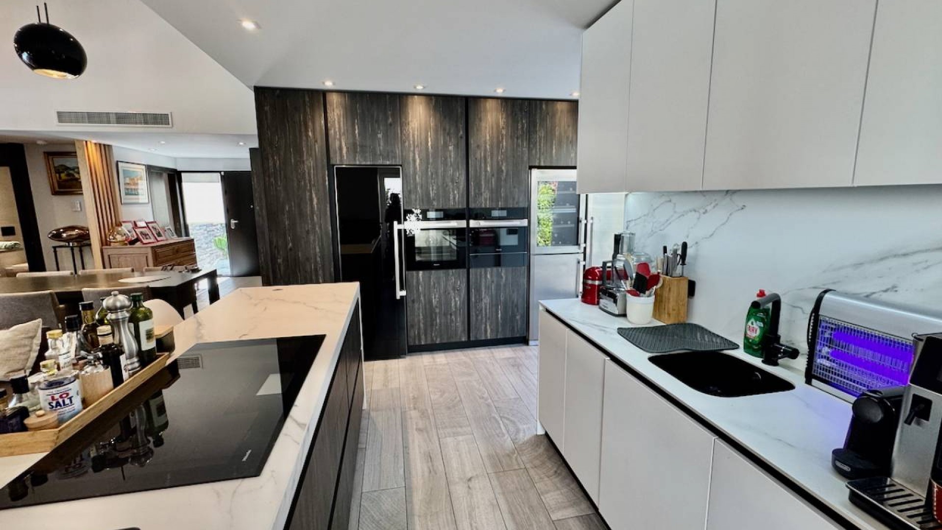 Resale - Freistehende Villa -
La Finca Golf - Algorfa