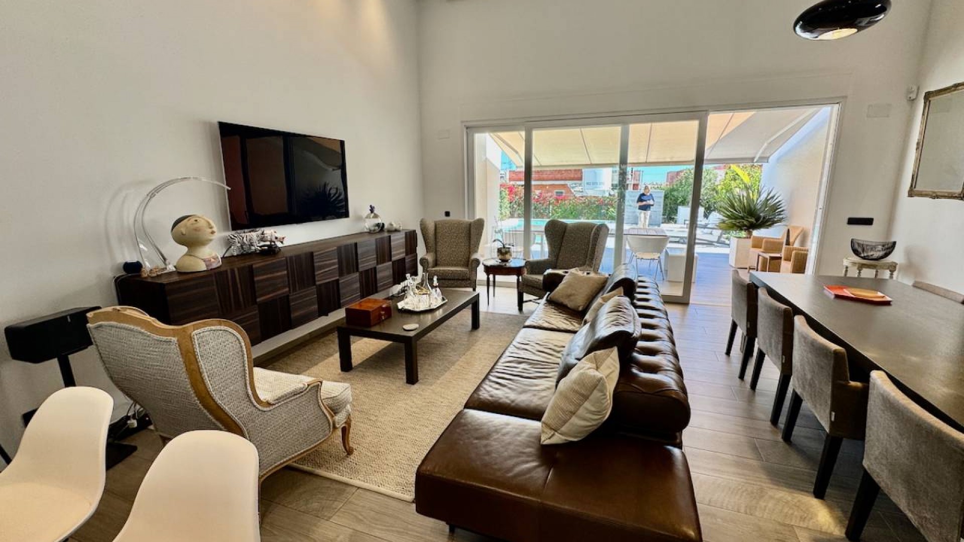 Resale - Freistehende Villa -
La Finca Golf - Algorfa