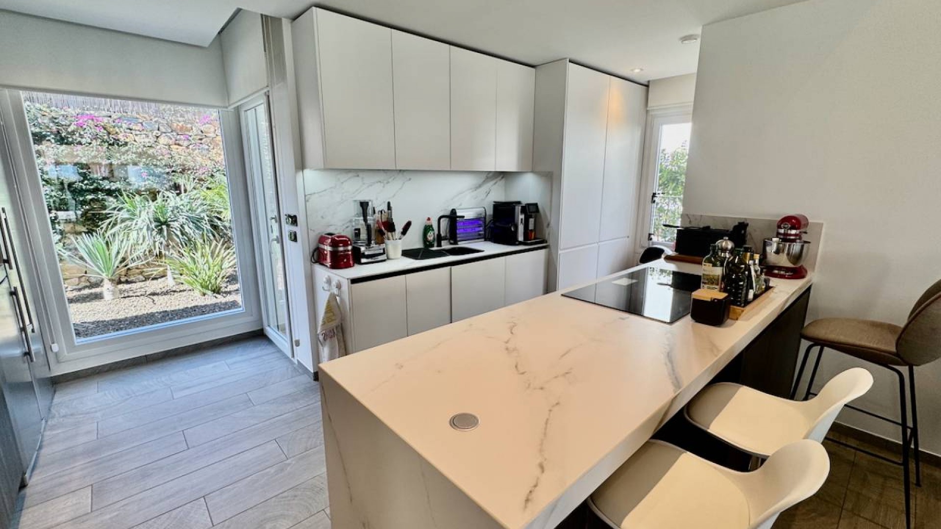 Resale - Freistehende Villa -
La Finca Golf - Algorfa