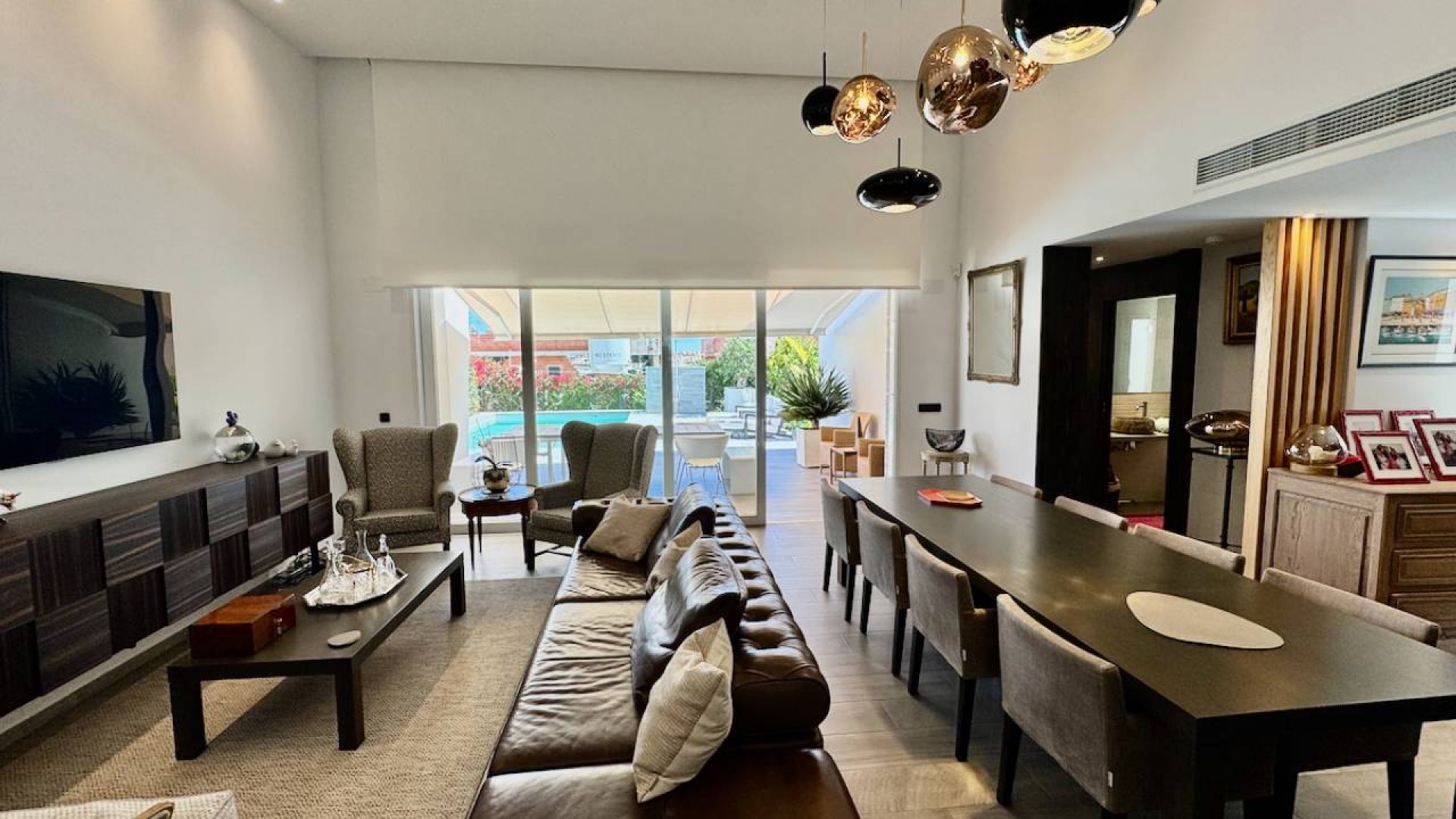 Resale - Freistehende Villa -
La Finca Golf - Algorfa