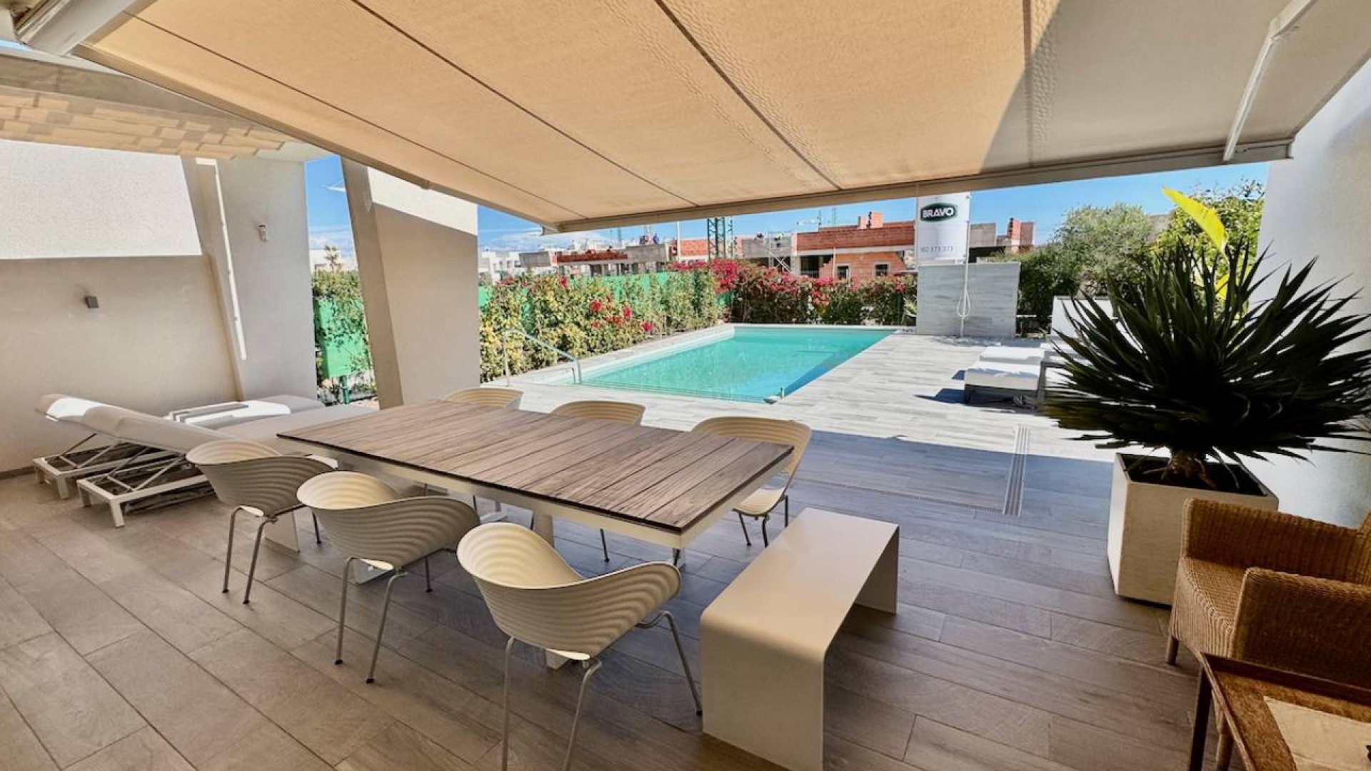 Resale - Freistehende Villa -
La Finca Golf - Algorfa