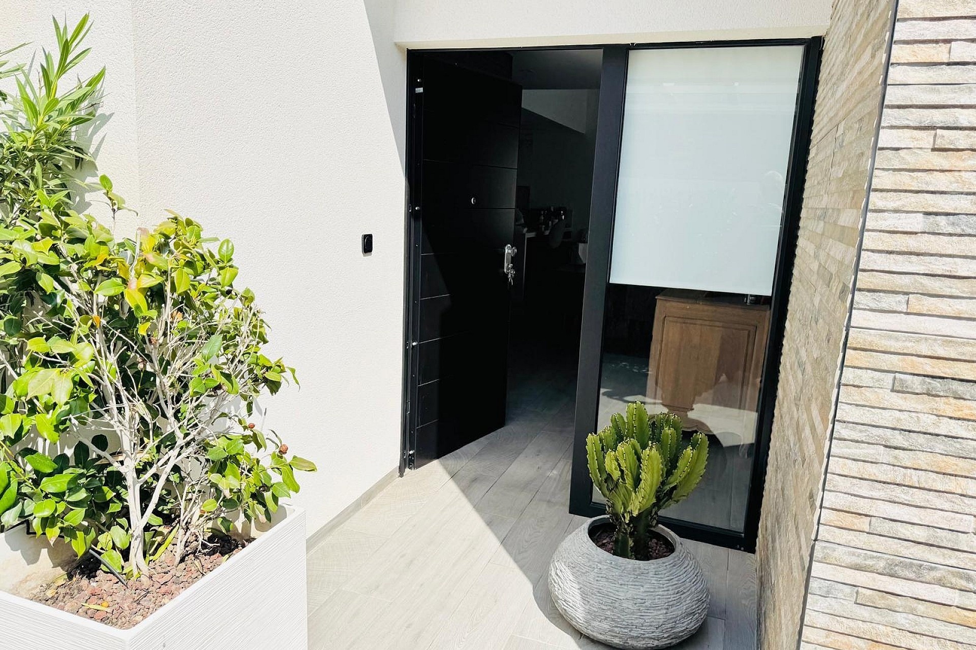 Resale - Freistehende Villa -
La Finca Golf - Inland