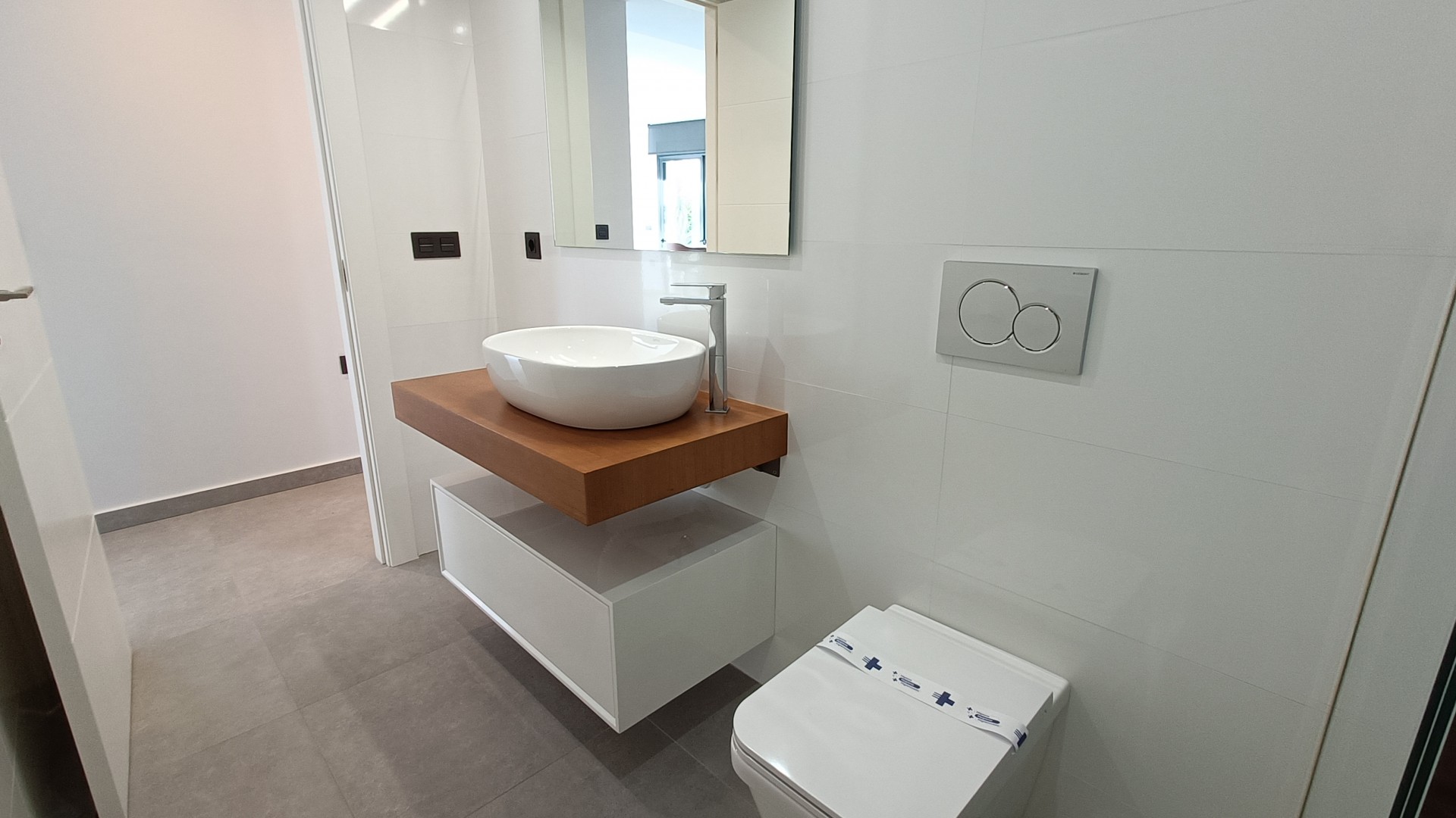 Resale - Freistehende Villa -
La Finca Golf - La Finca Golf and Spa Resort