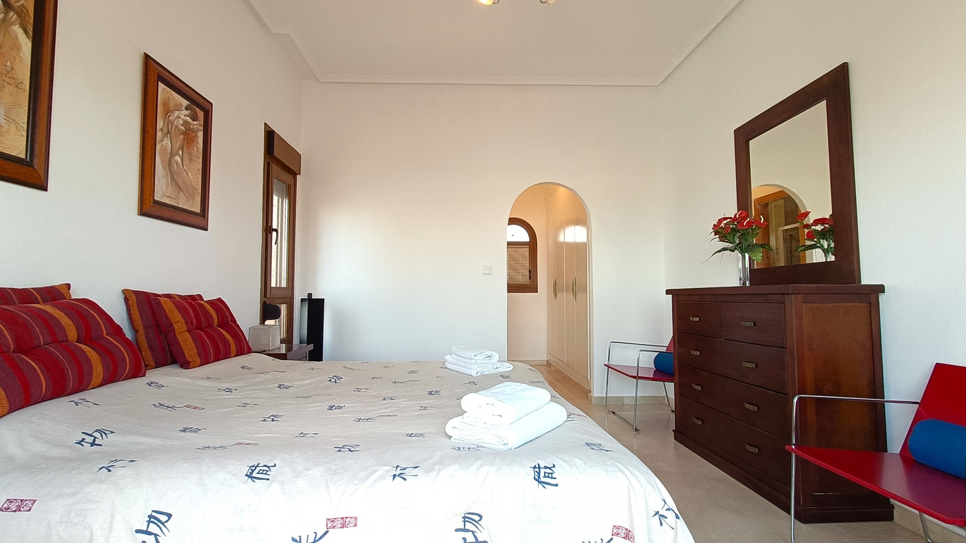 Resale - Freistehende Villa -
La Finca Golf - La Finca Golf and Spa Resort