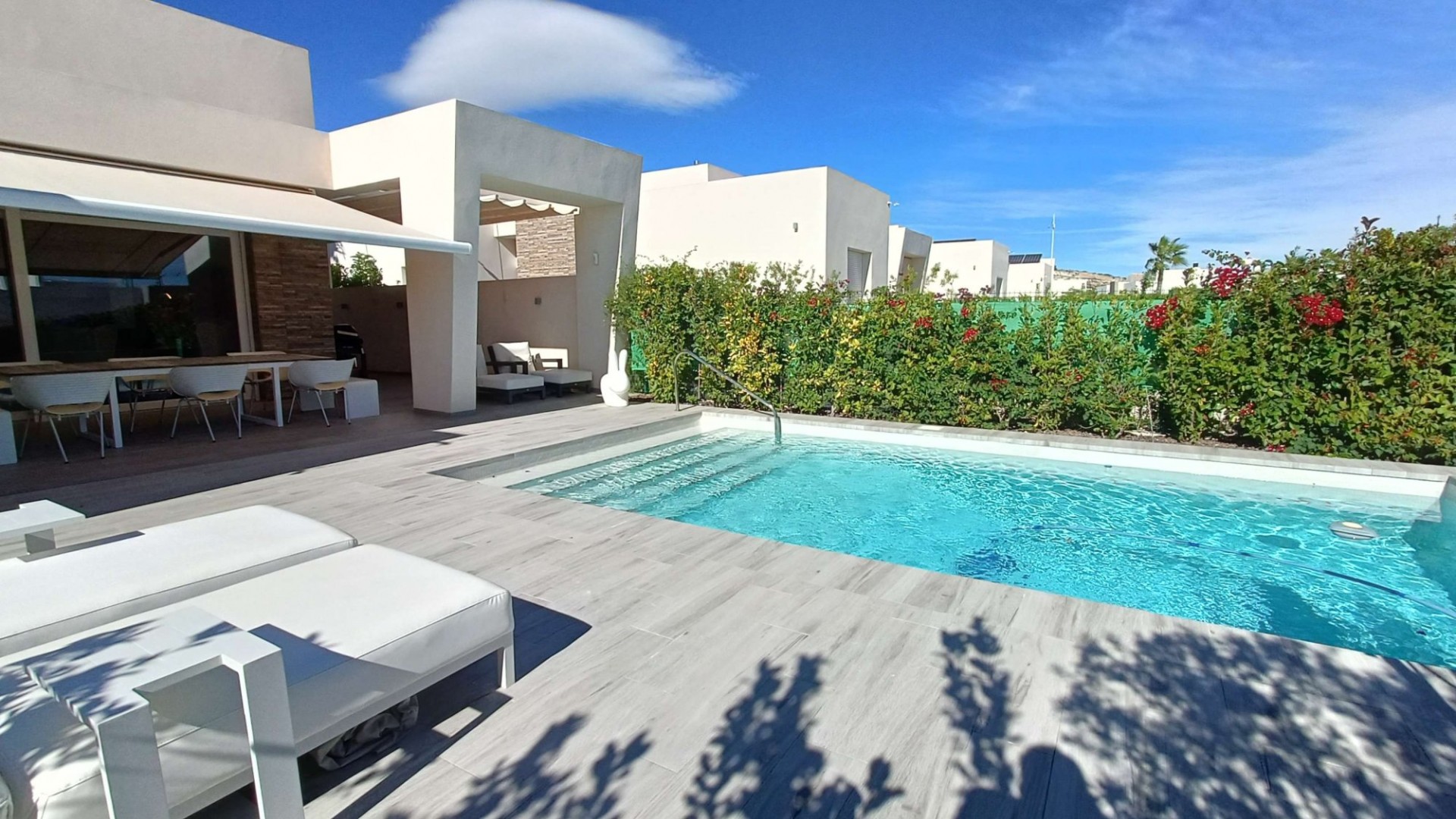 Resale - Freistehende Villa -
La Finca Golf - La Finca Golf and Spa Resort