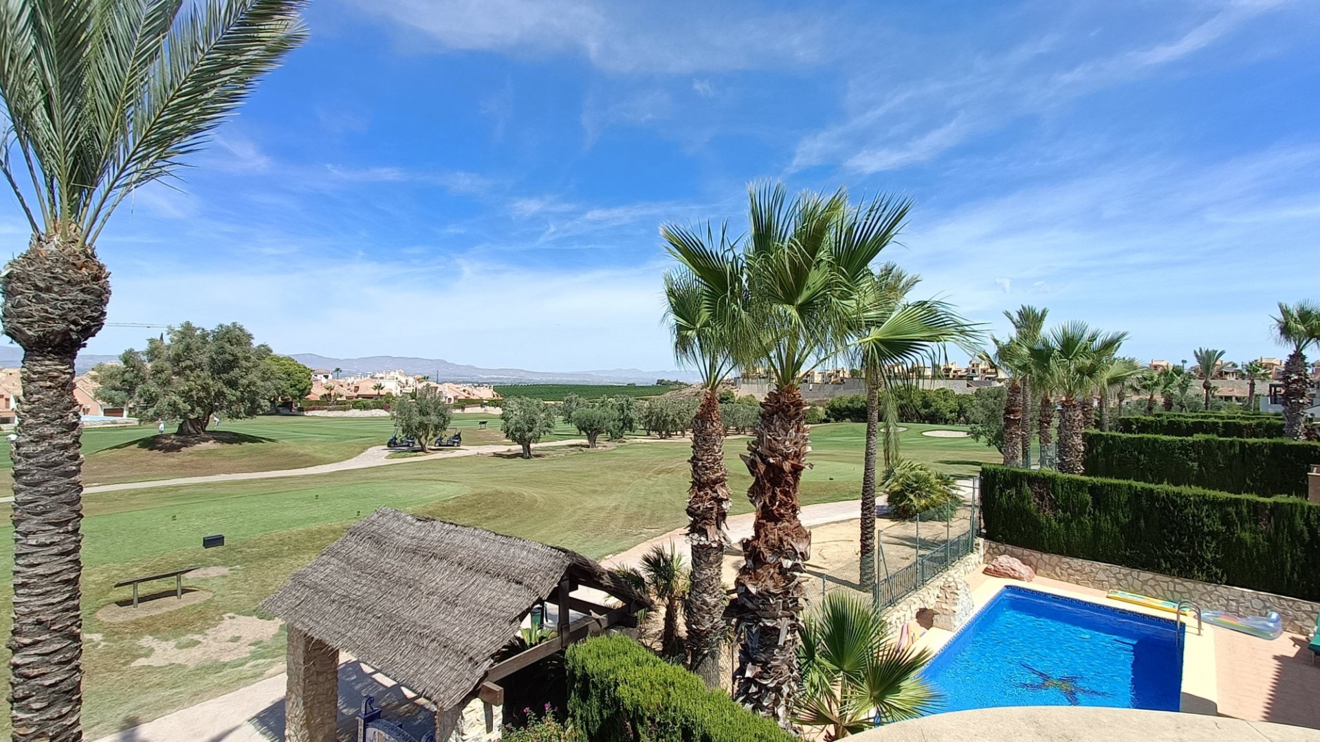 Resale - Freistehende Villa -
La Finca Golf - La Finca Golf and Spa Resort