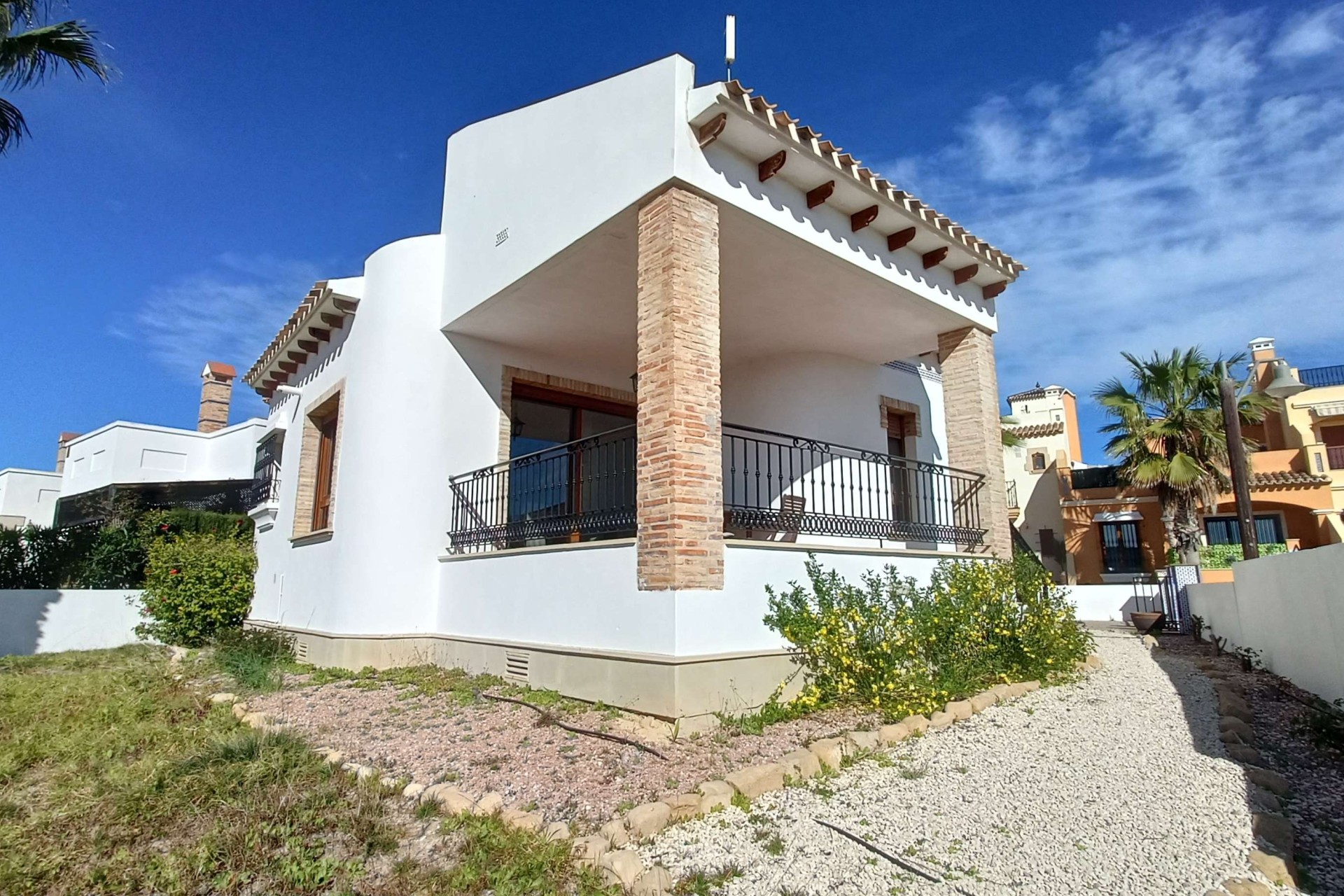 Resale - Freistehende Villa -
La Finca Golf - La Finca Golf and Spa Resort