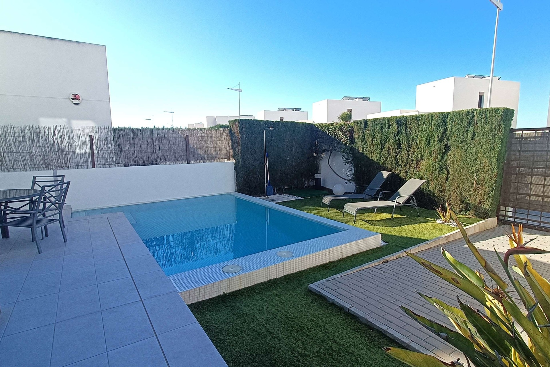 Resale - Freistehende Villa -
La Finca Golf - La Finca Golf and Spa Resort