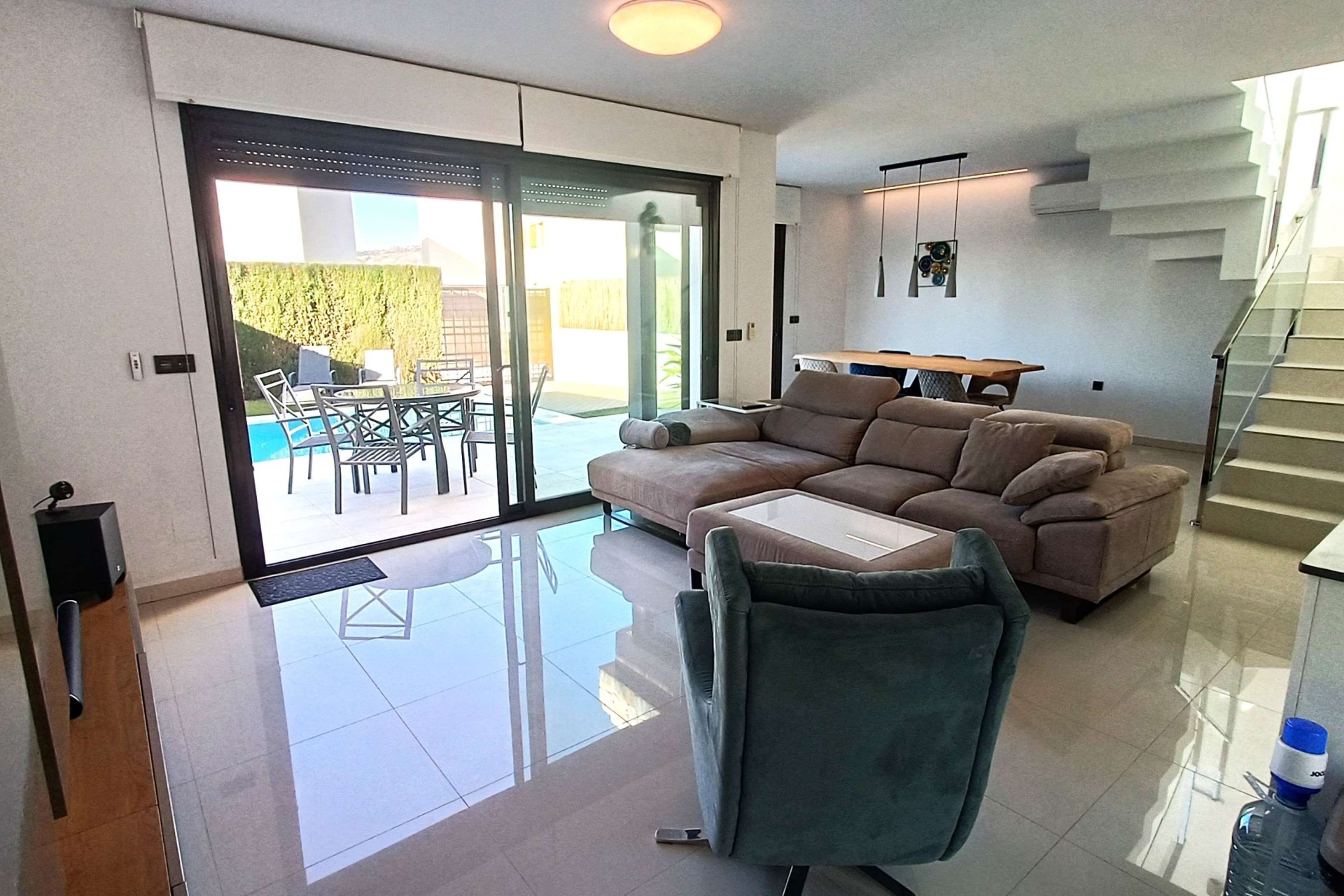 Resale - Freistehende Villa -
La Finca Golf - La Finca Golf and Spa Resort