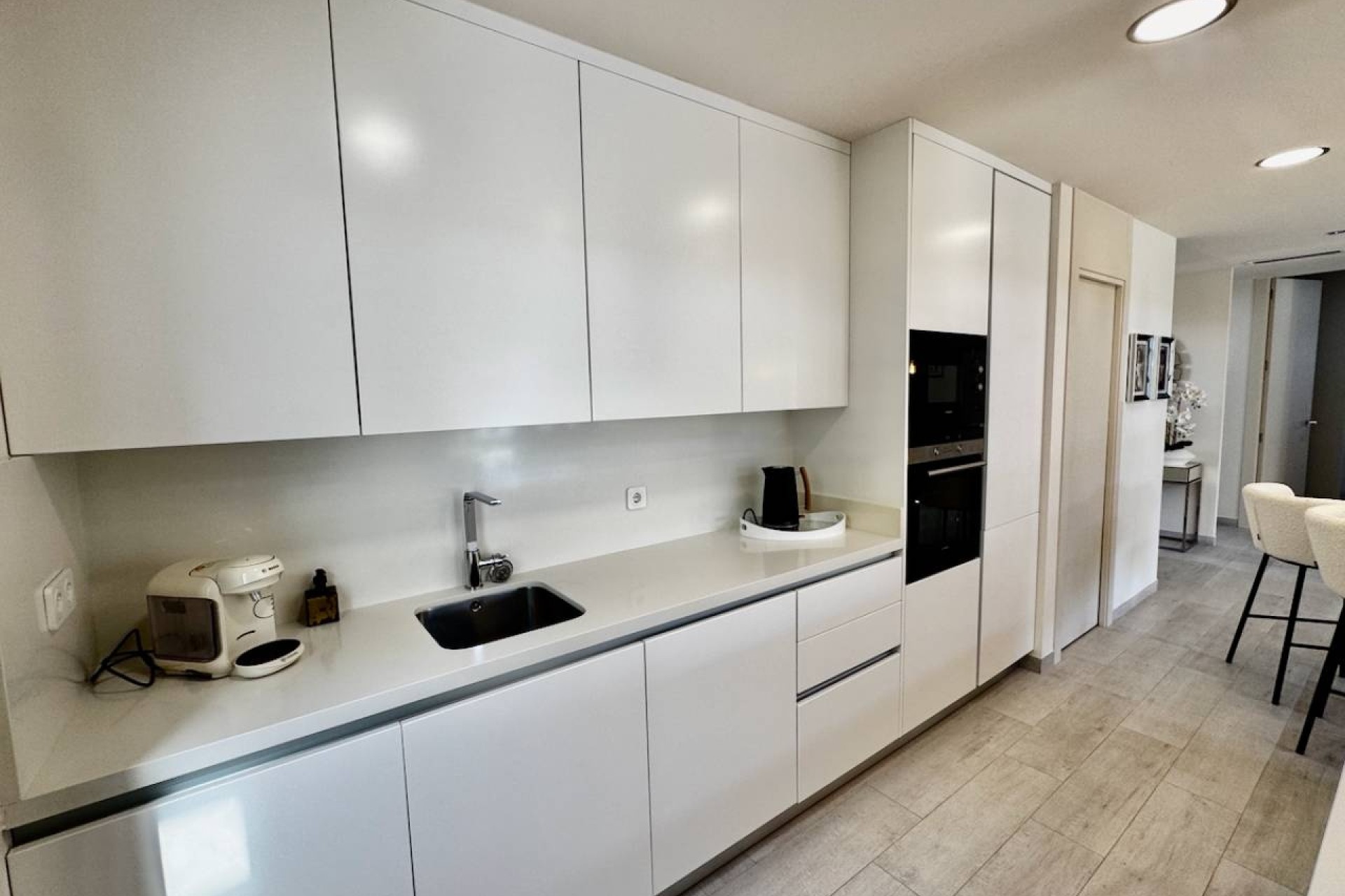 Resale - Freistehende Villa -
La Finca Golf - La Finca Golf Resort