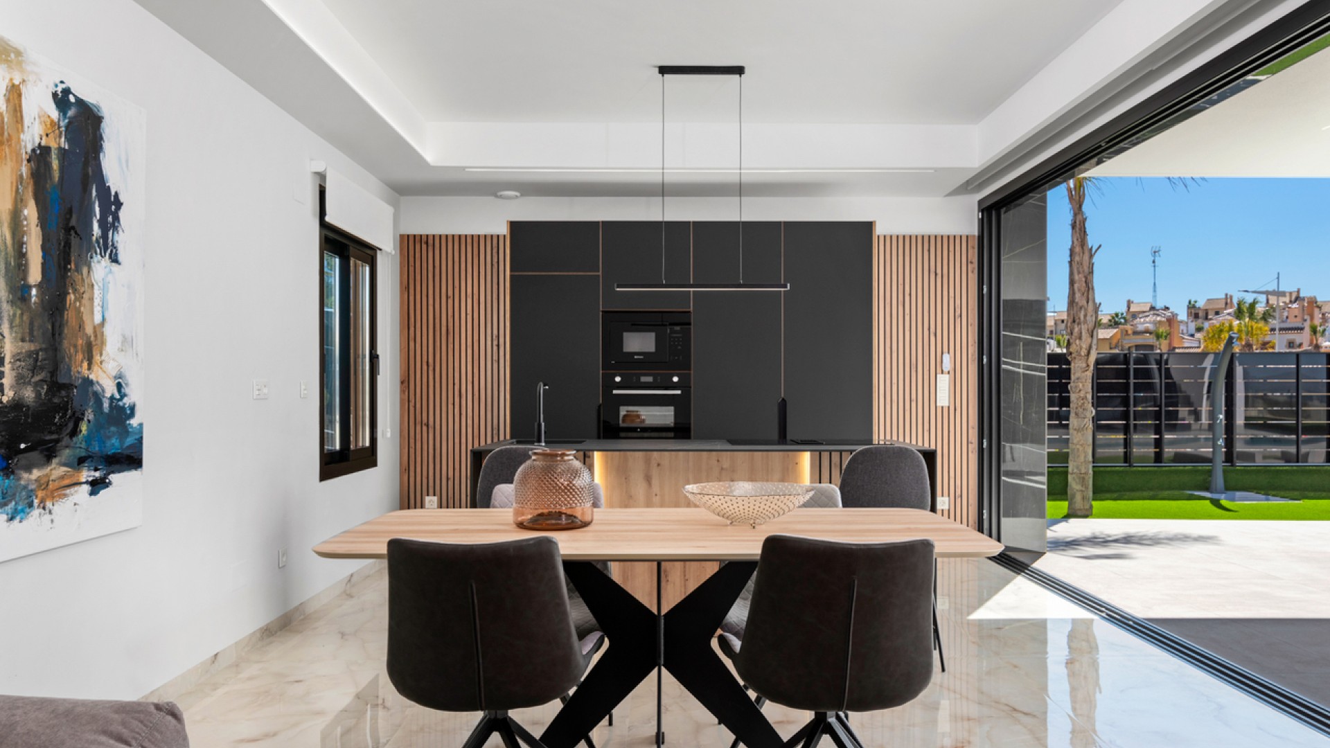 Resale - Freistehende Villa -
La Finca Golf - La Finca Golf Resort