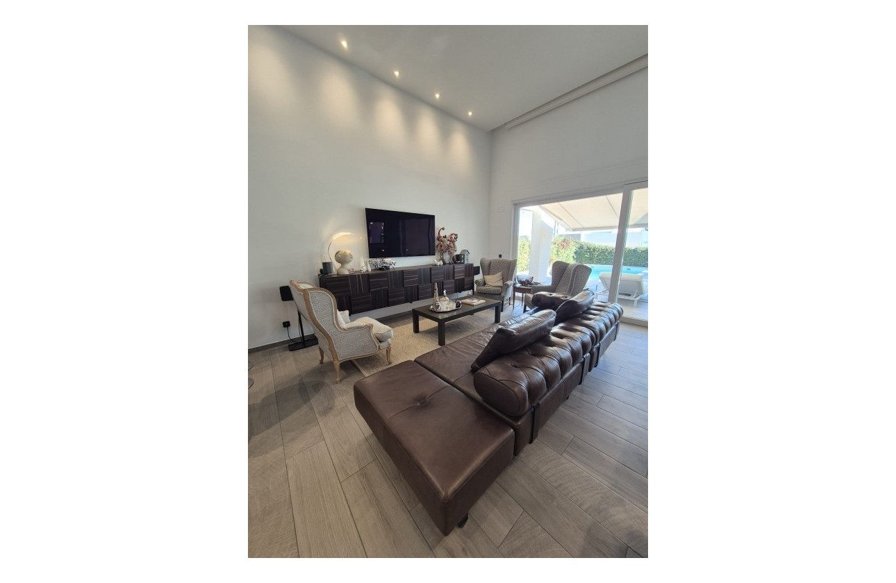 Resale - Freistehende Villa -
La Finca Golf Resort - Inland