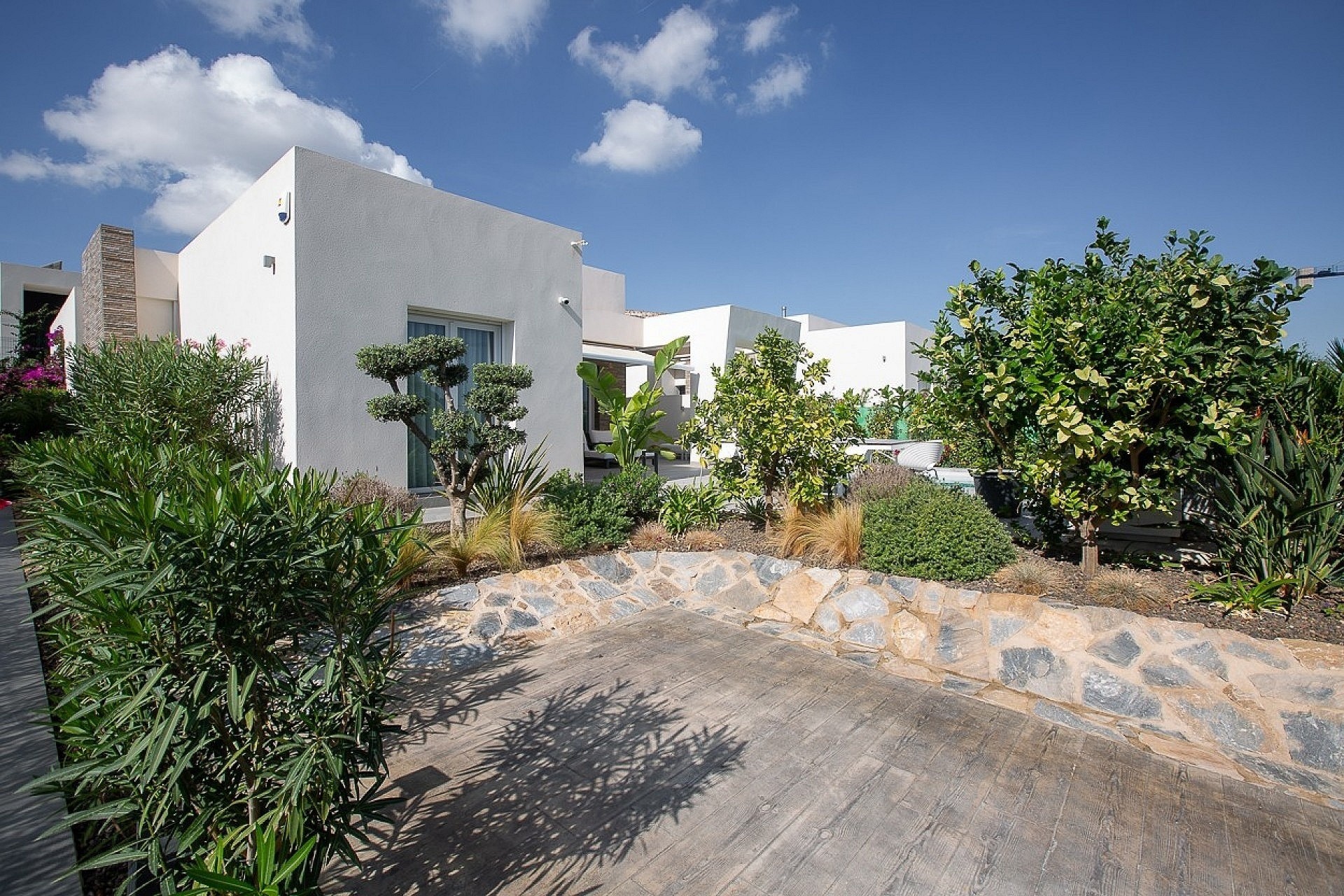 Resale - Freistehende Villa -
La Finca Golf Resort - Inland