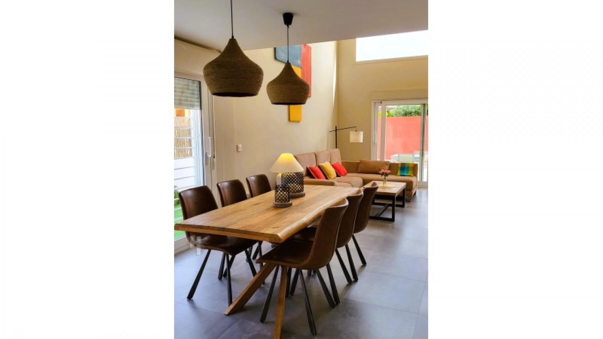 Resale - Freistehende Villa -
La Manga Club - Cartagena