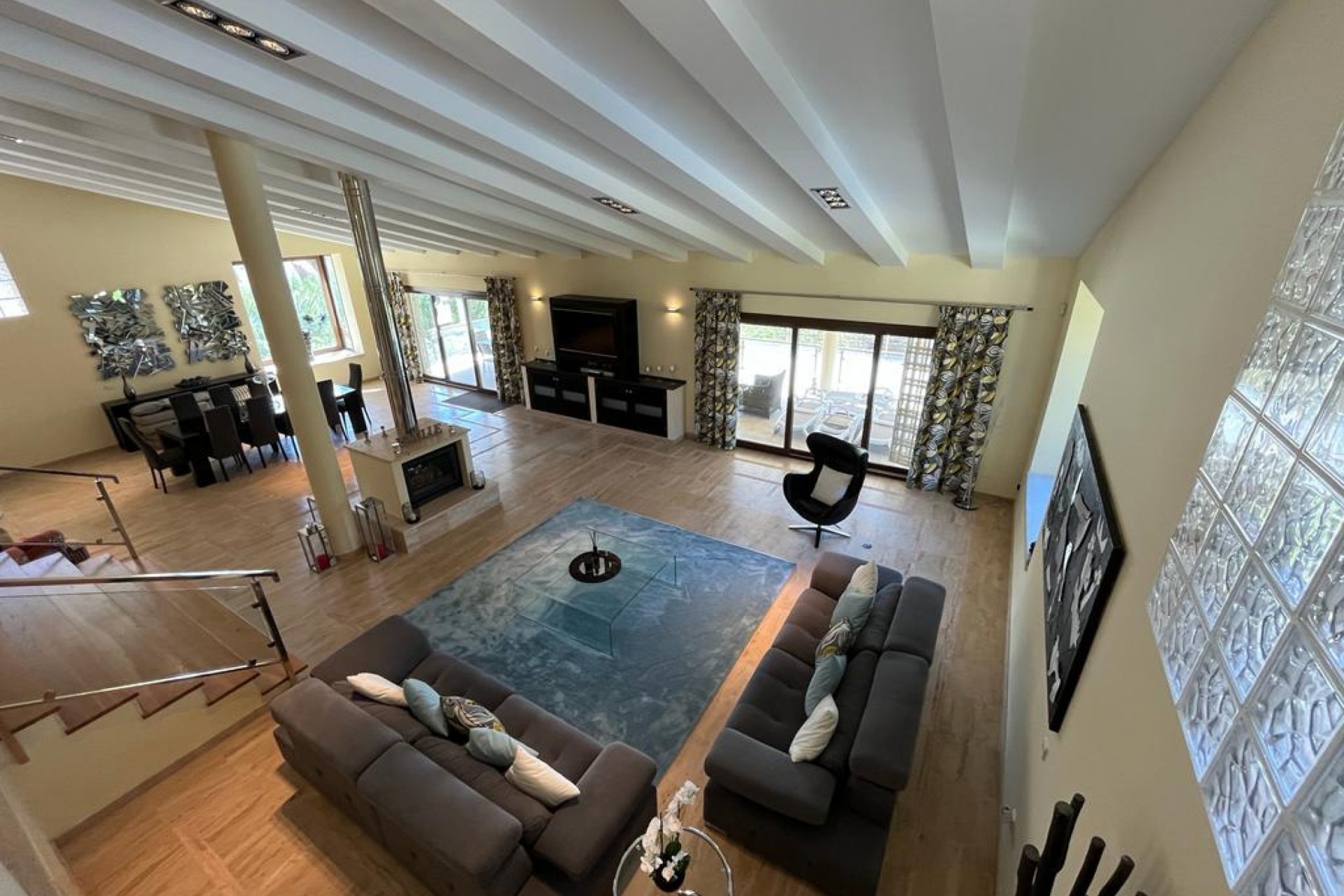 Resale - Freistehende Villa -
La Manga Club - Costa Calida