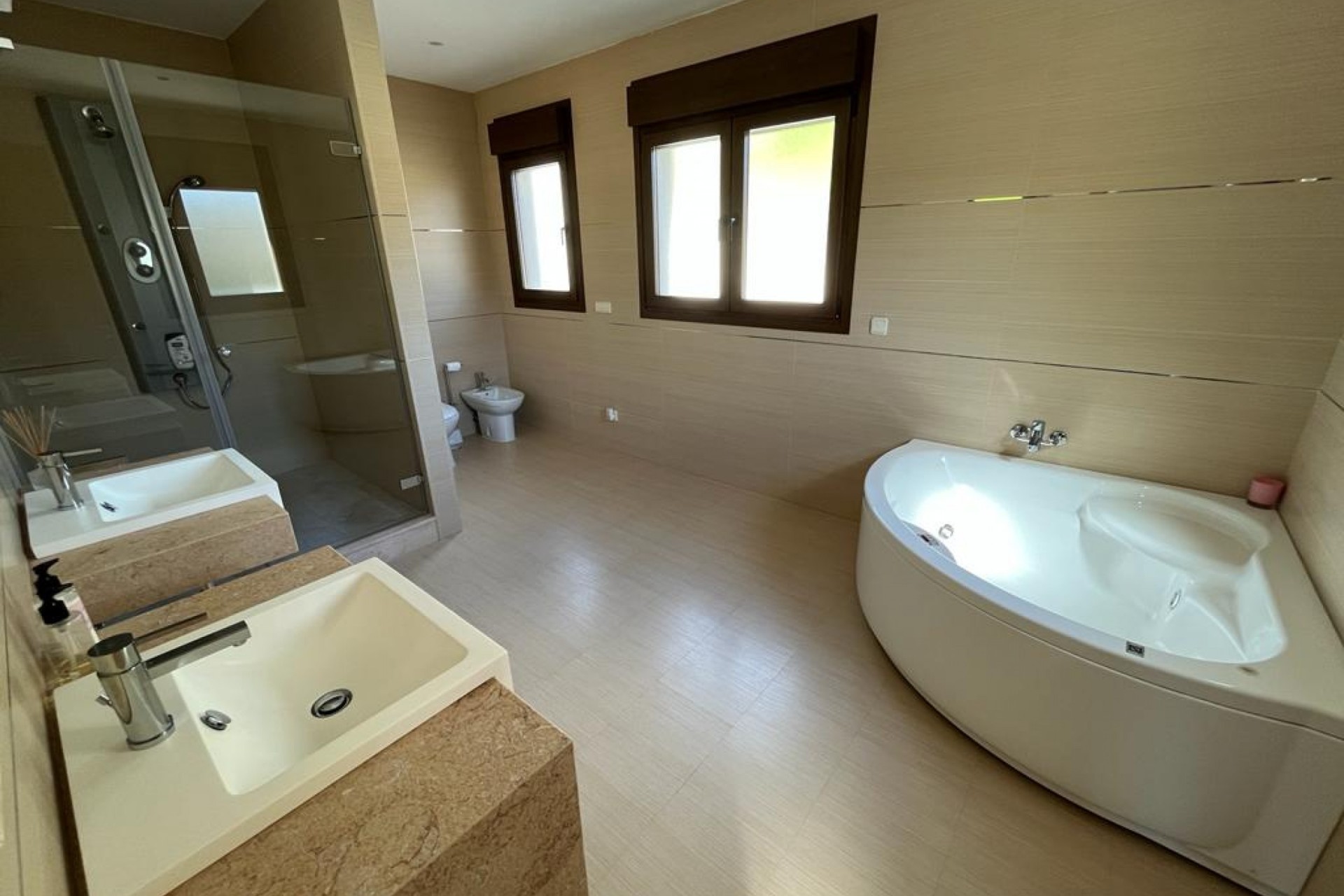 Resale - Freistehende Villa -
La Manga Club - Costa Calida