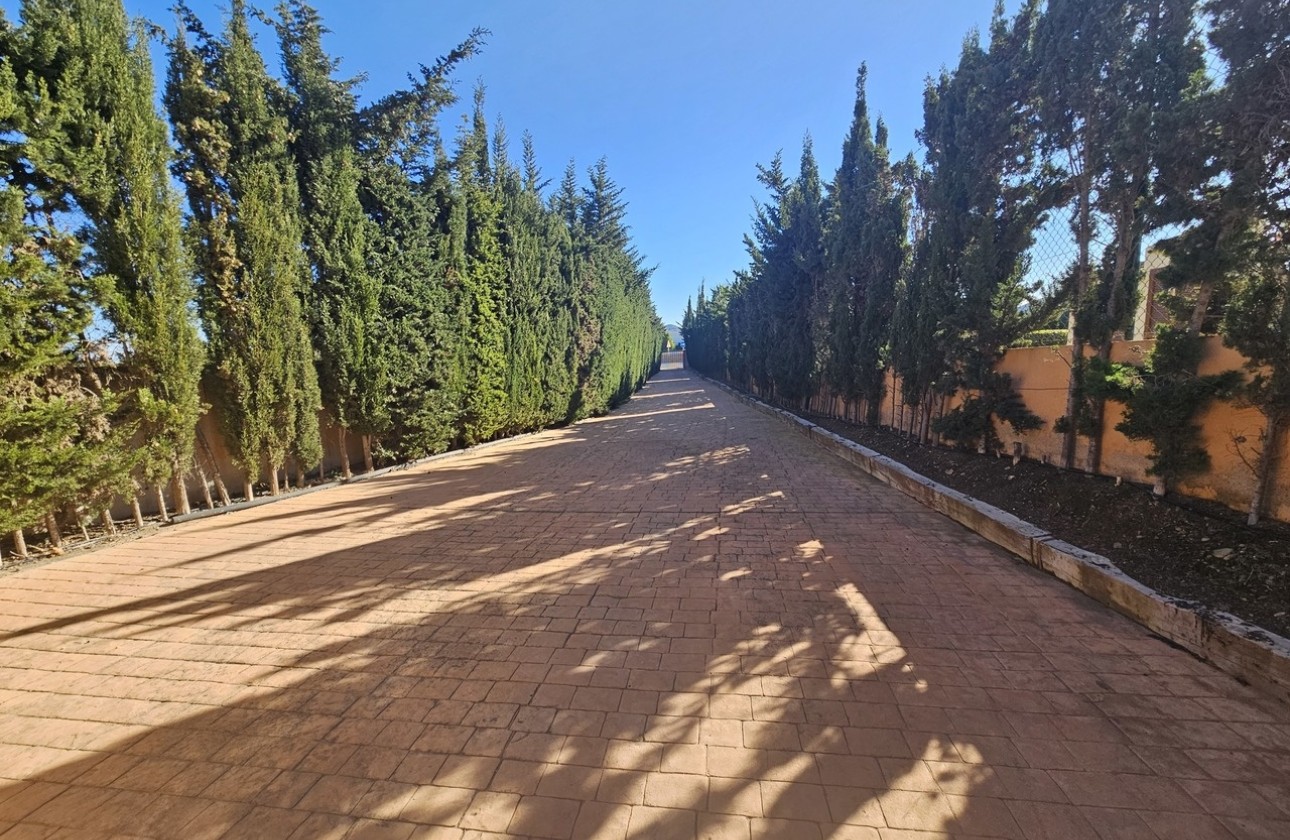 Resale - Freistehende Villa -
La Manga Club - Costa Calida