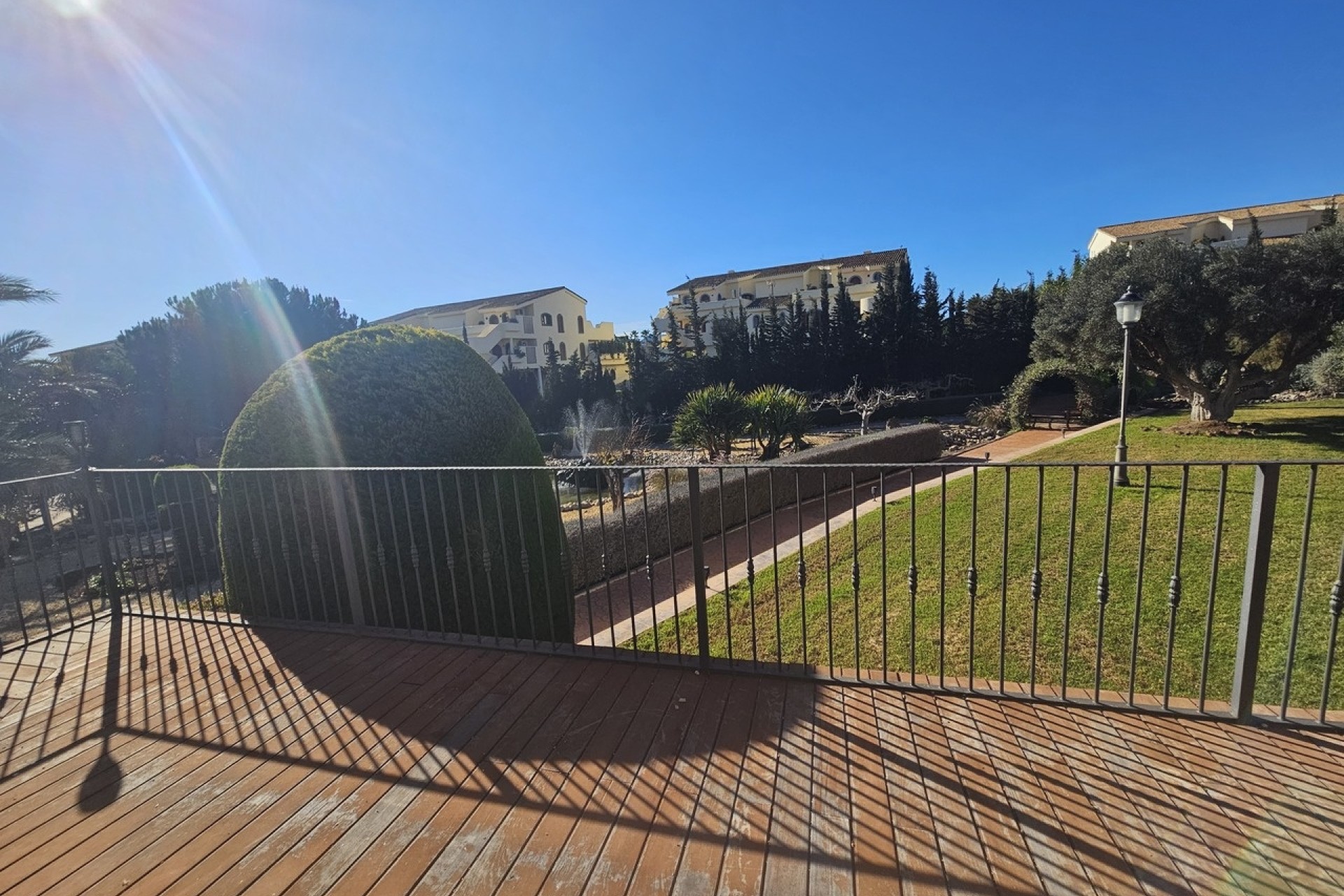 Resale - Freistehende Villa -
La Manga Club - Costa Calida