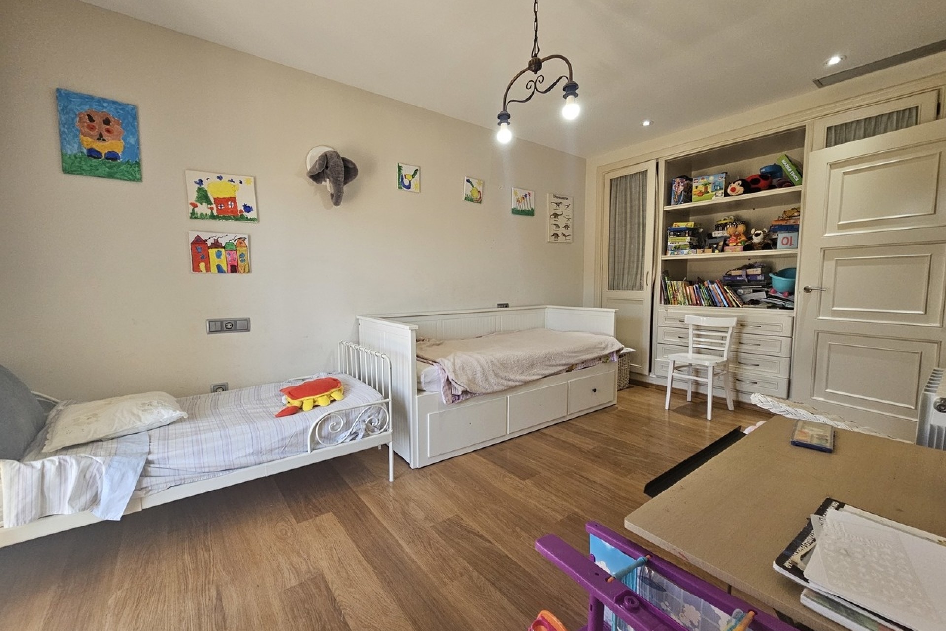 Resale - Freistehende Villa -
La Manga Club - Costa Calida