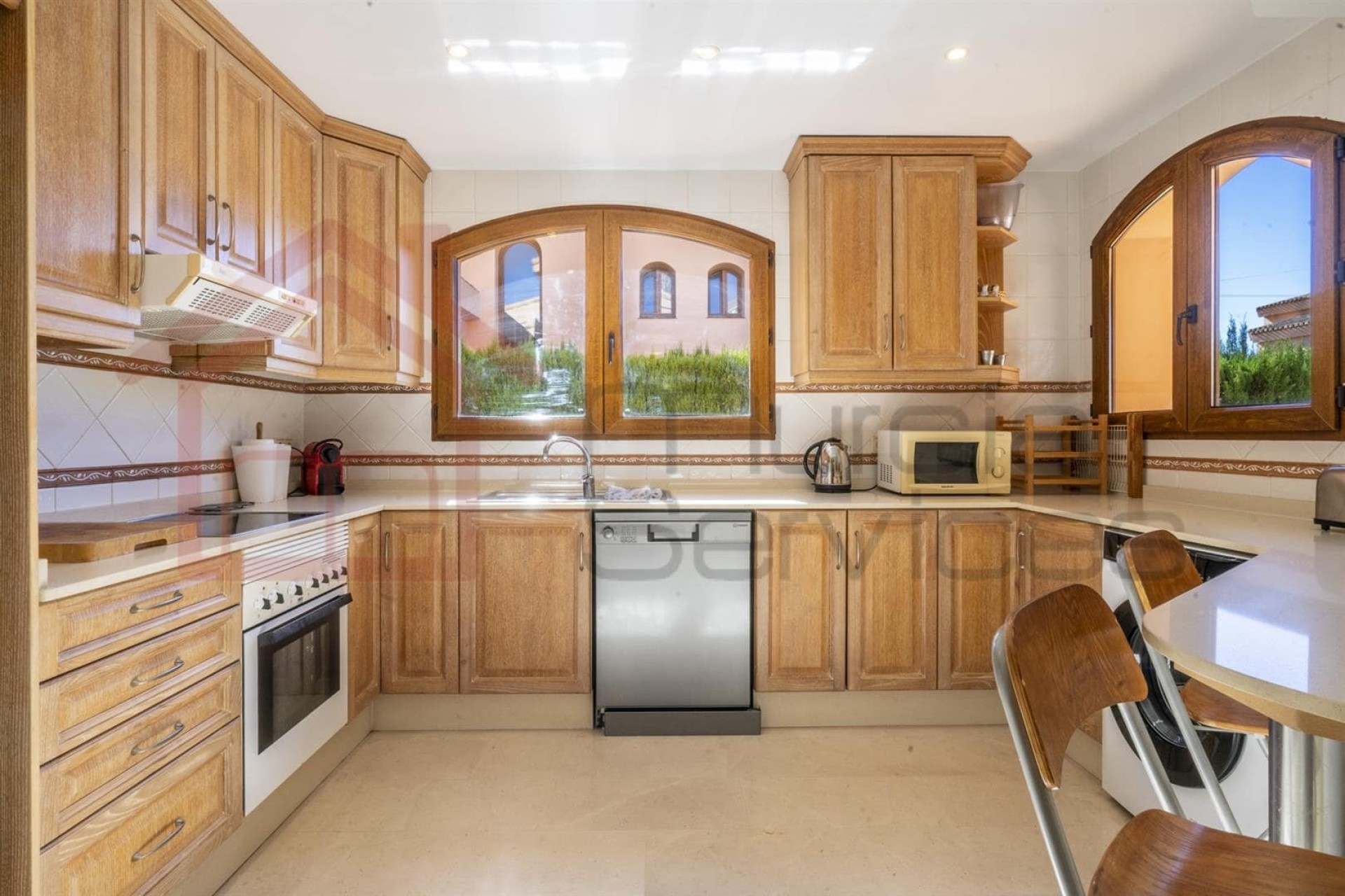 Resale - Freistehende Villa -
La Manga Club