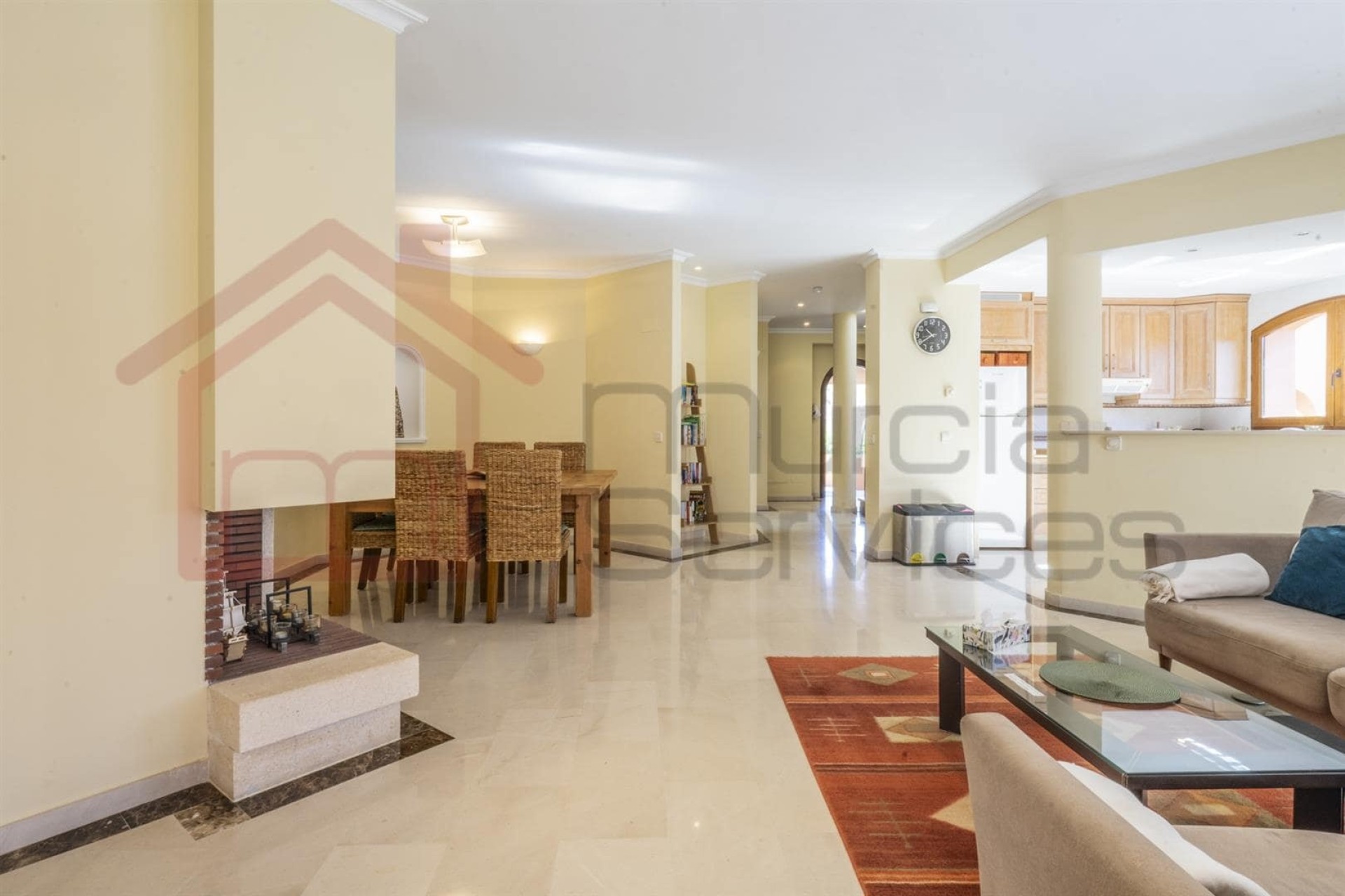 Resale - Freistehende Villa -
La Manga Club