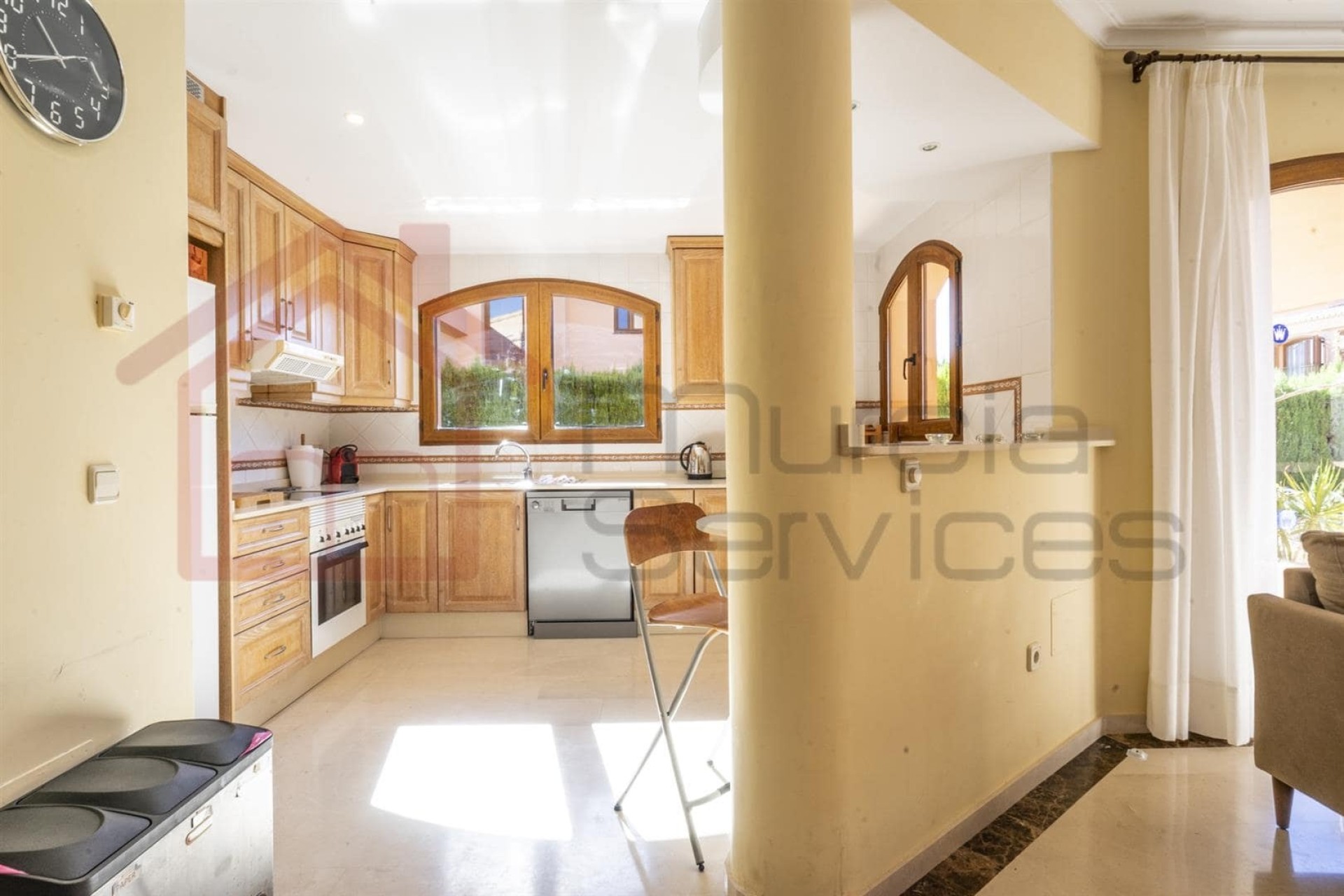 Resale - Freistehende Villa -
La Manga Club