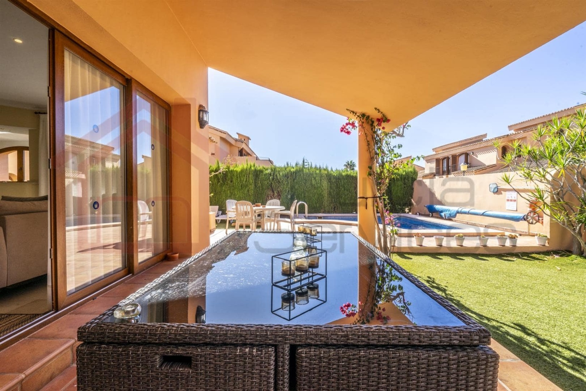 Resale - Freistehende Villa -
La Manga Club