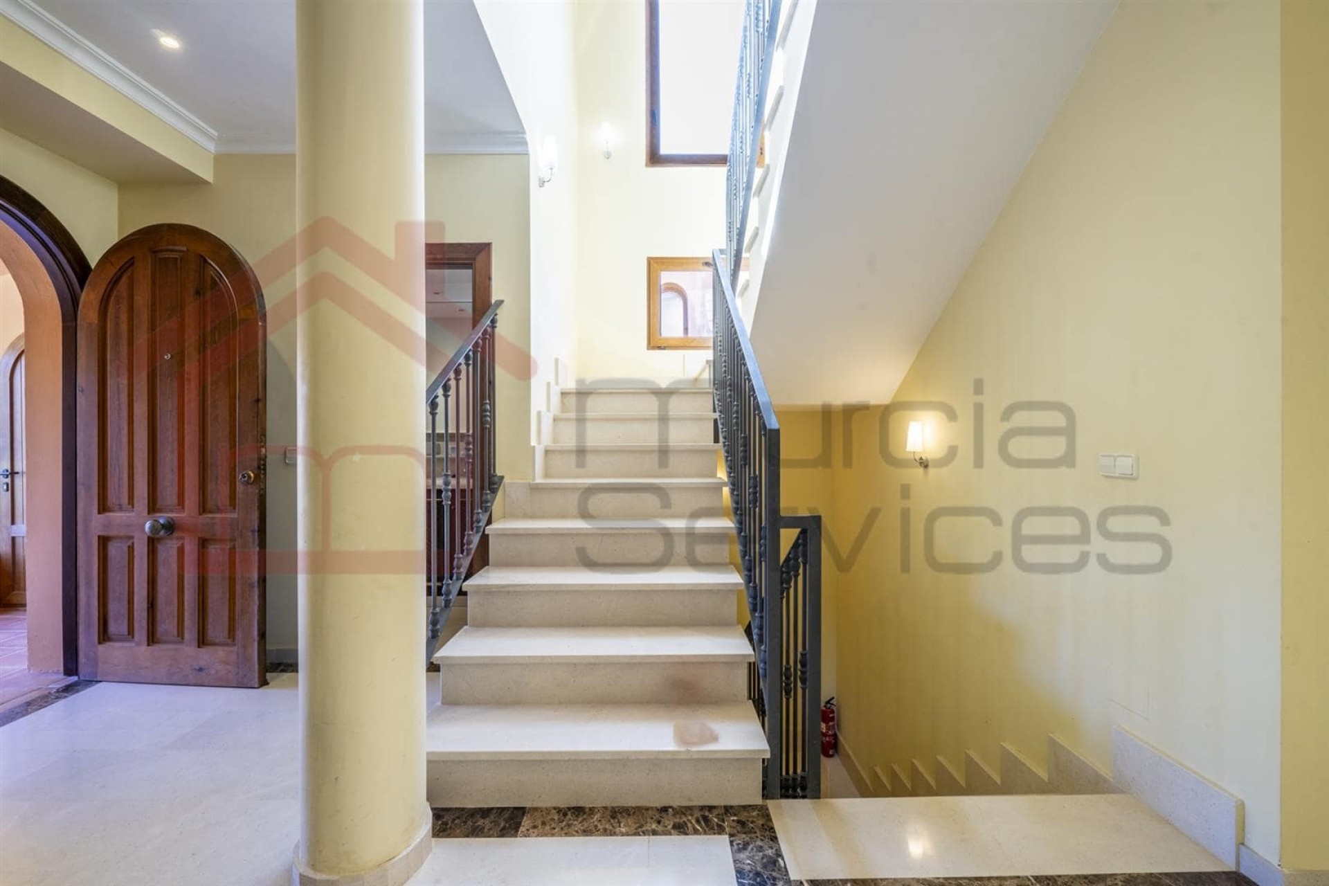 Resale - Freistehende Villa -
La Manga Club