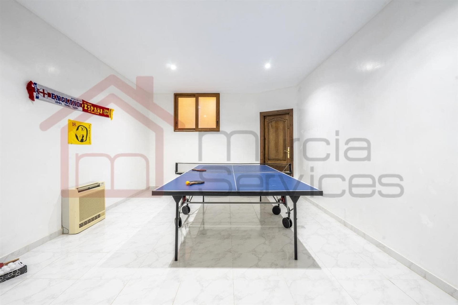 Resale - Freistehende Villa -
La Manga Club