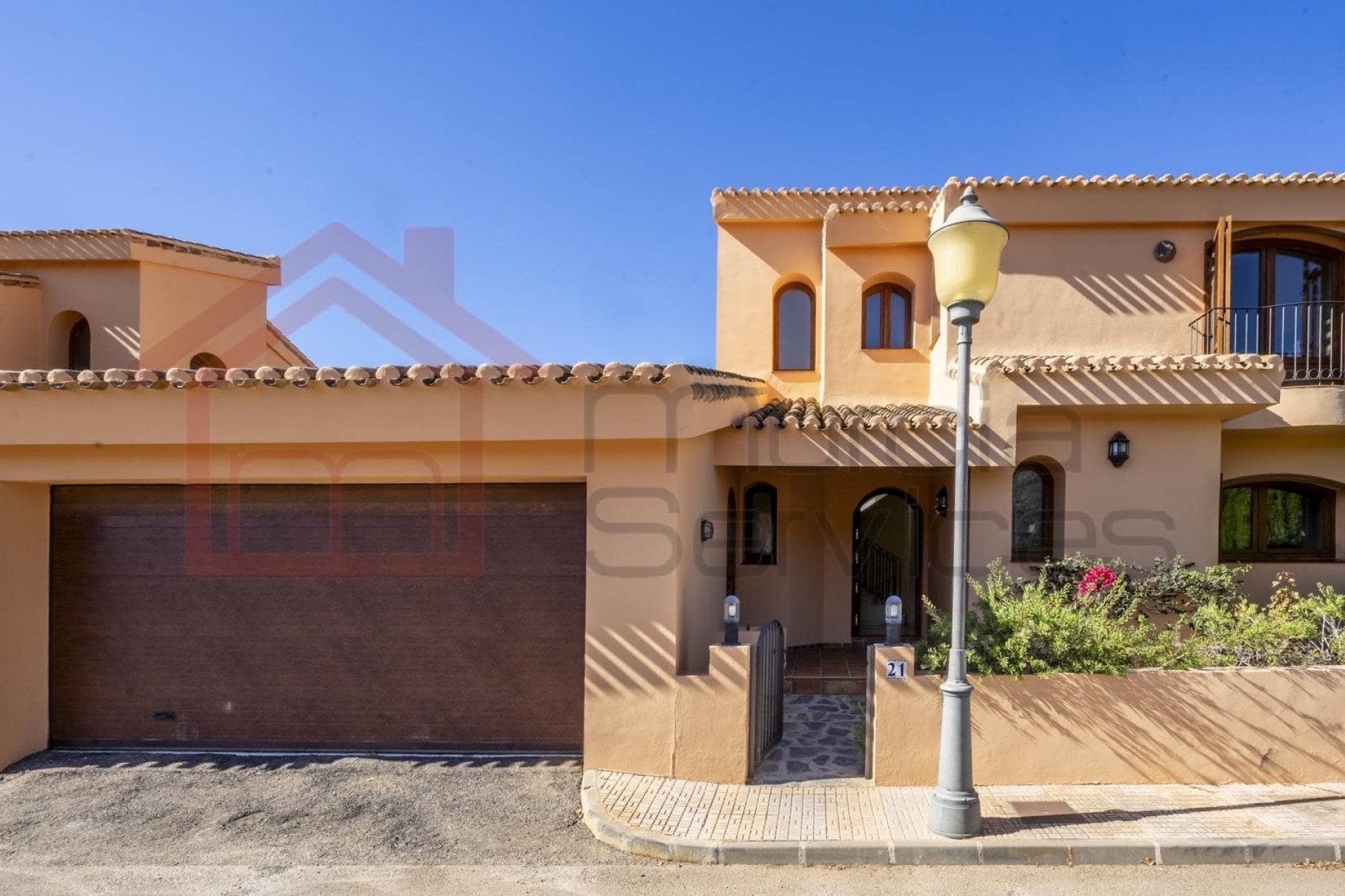 Resale - Freistehende Villa -
La Manga Club