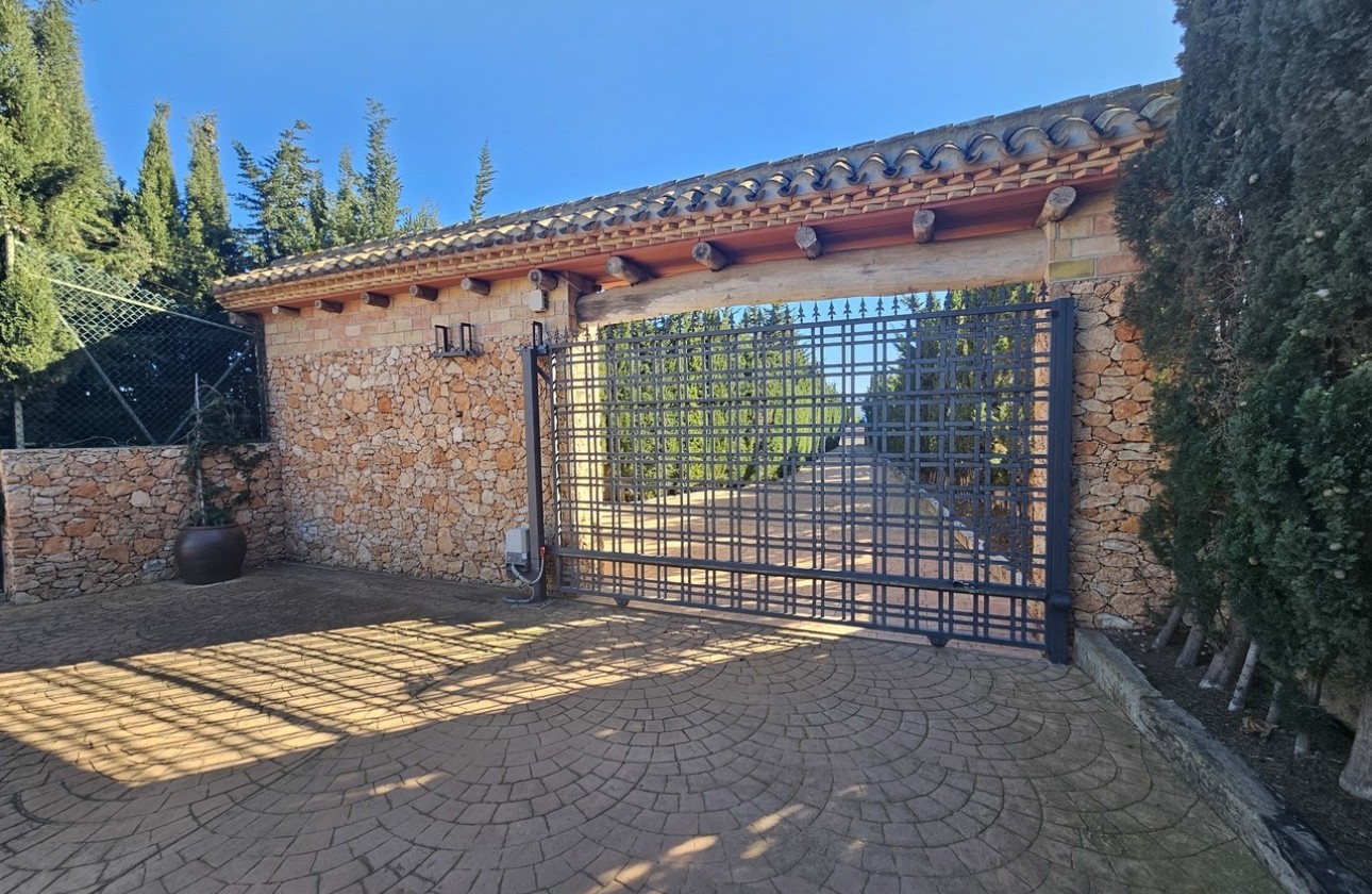 Resale - Freistehende Villa -
La Manga del Mar Menor - Costa Calida
