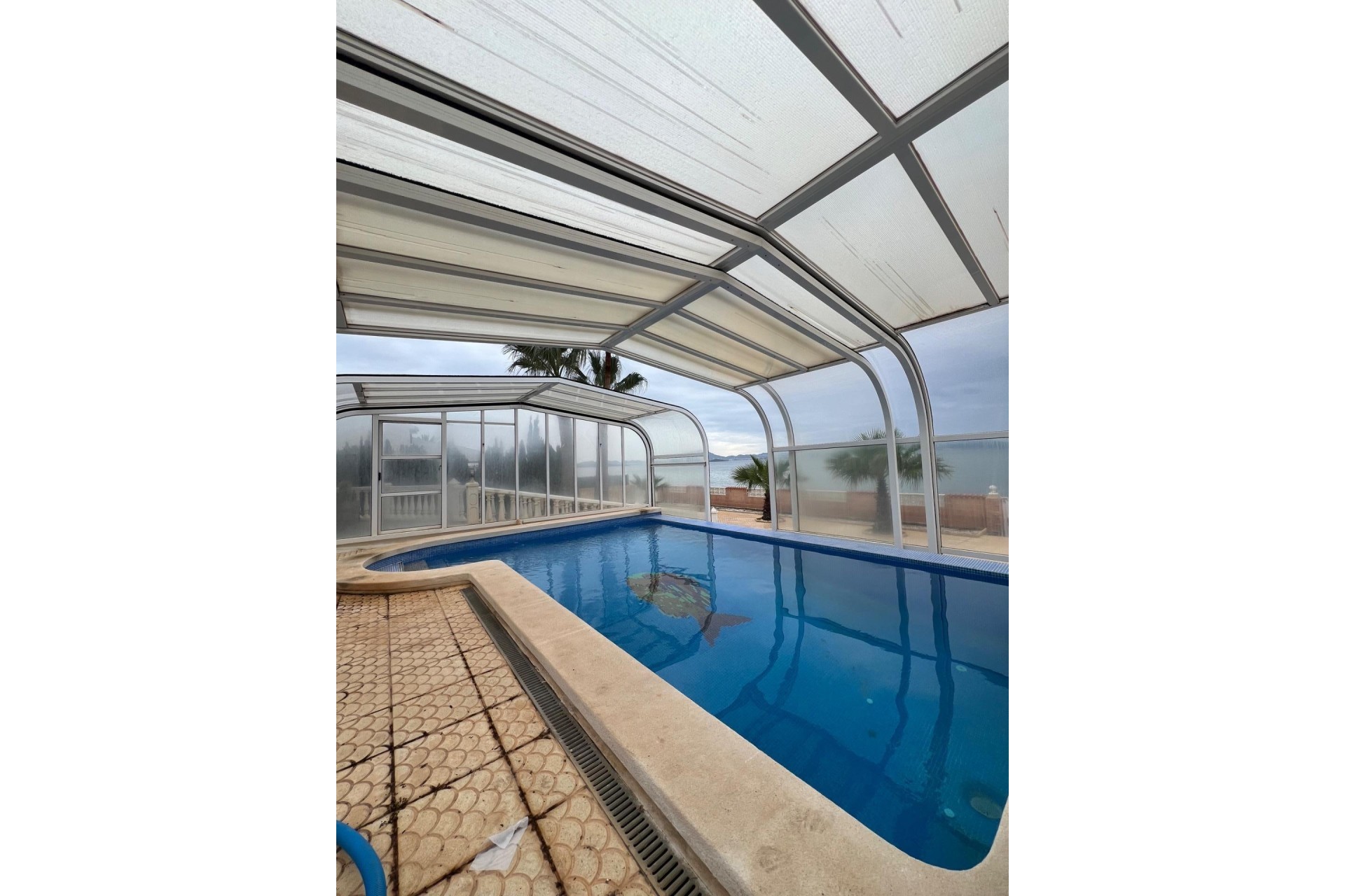 Resale - Freistehende Villa -
La Manga del Mar Menor - Km 17