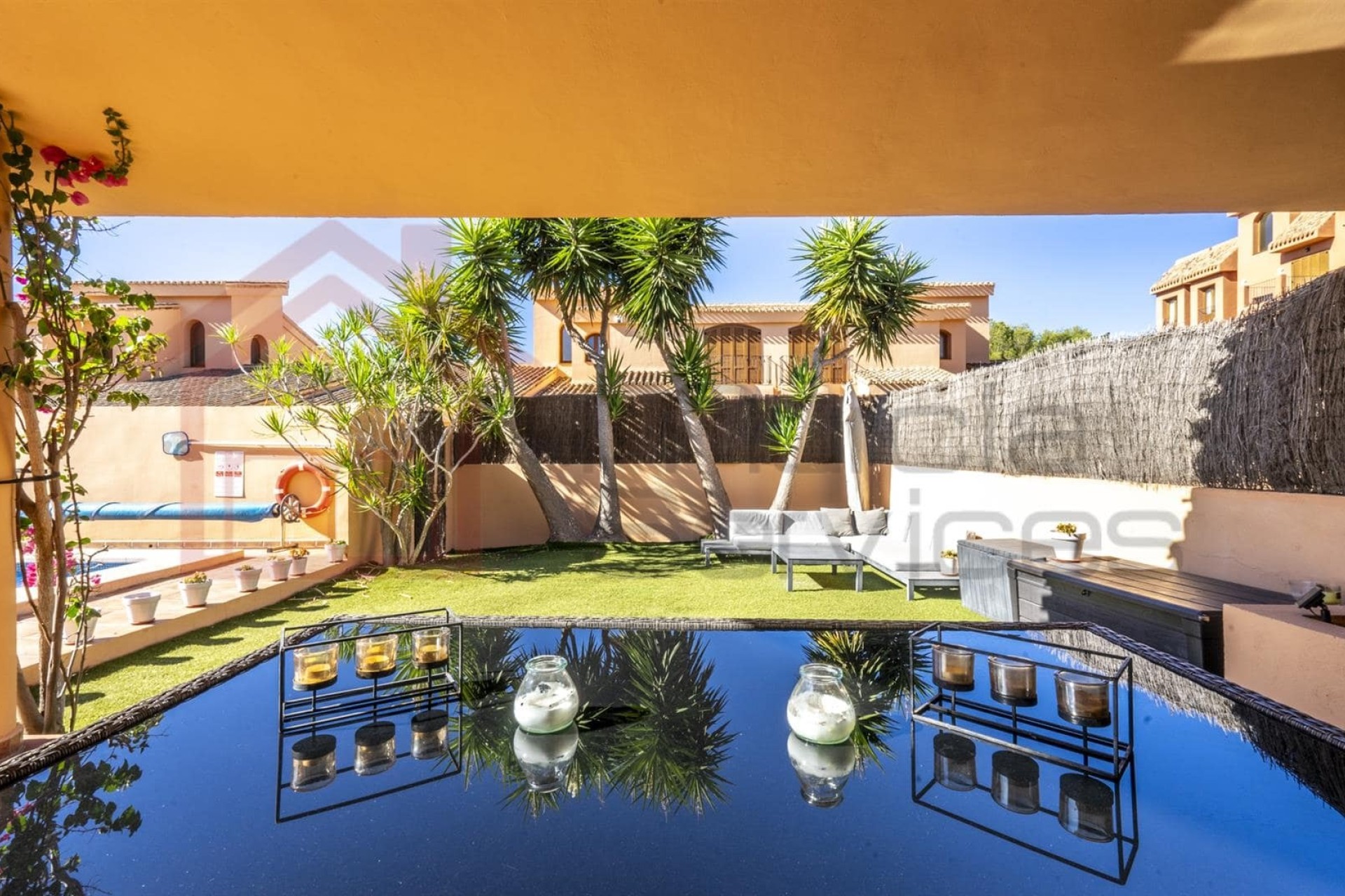 Resale - Freistehende Villa -
La Manga del Mar Menor - La Manga Club