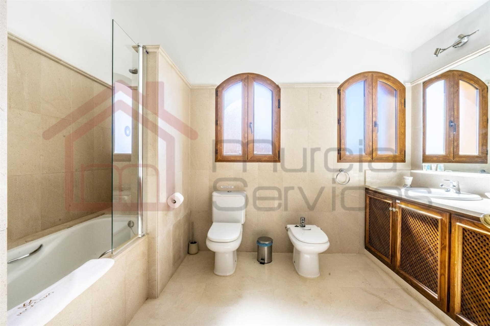 Resale - Freistehende Villa -
La Manga del Mar Menor - La Manga Club