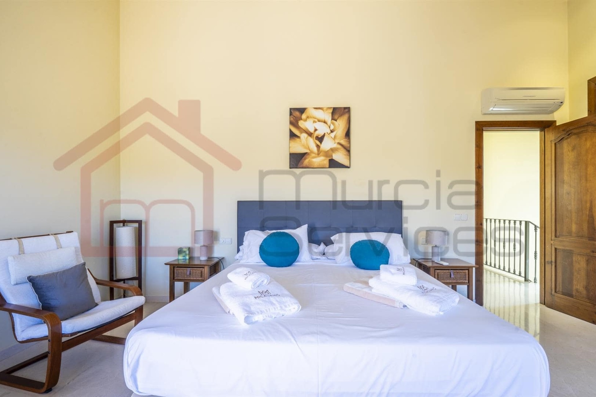 Resale - Freistehende Villa -
La Manga del Mar Menor - La Manga Club